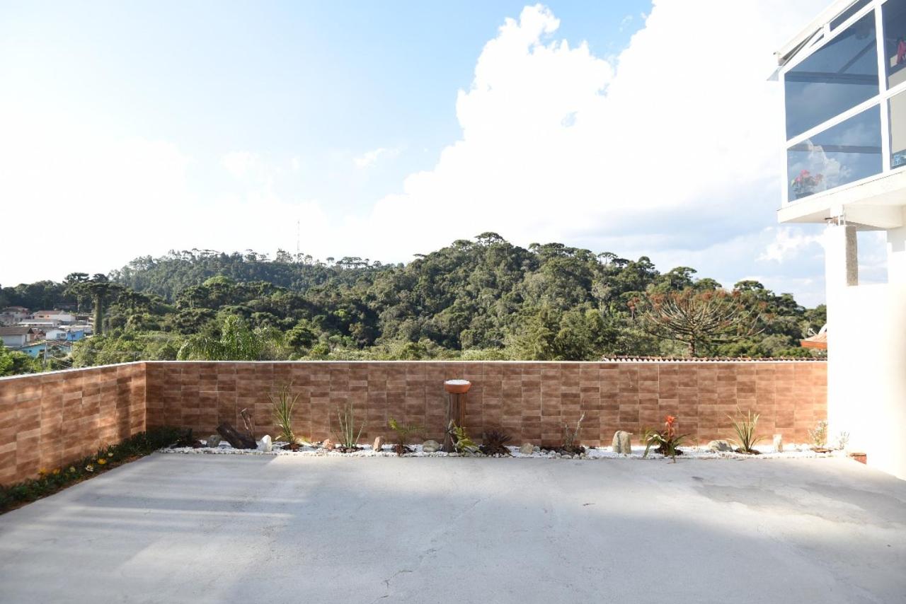 Vista para Serra