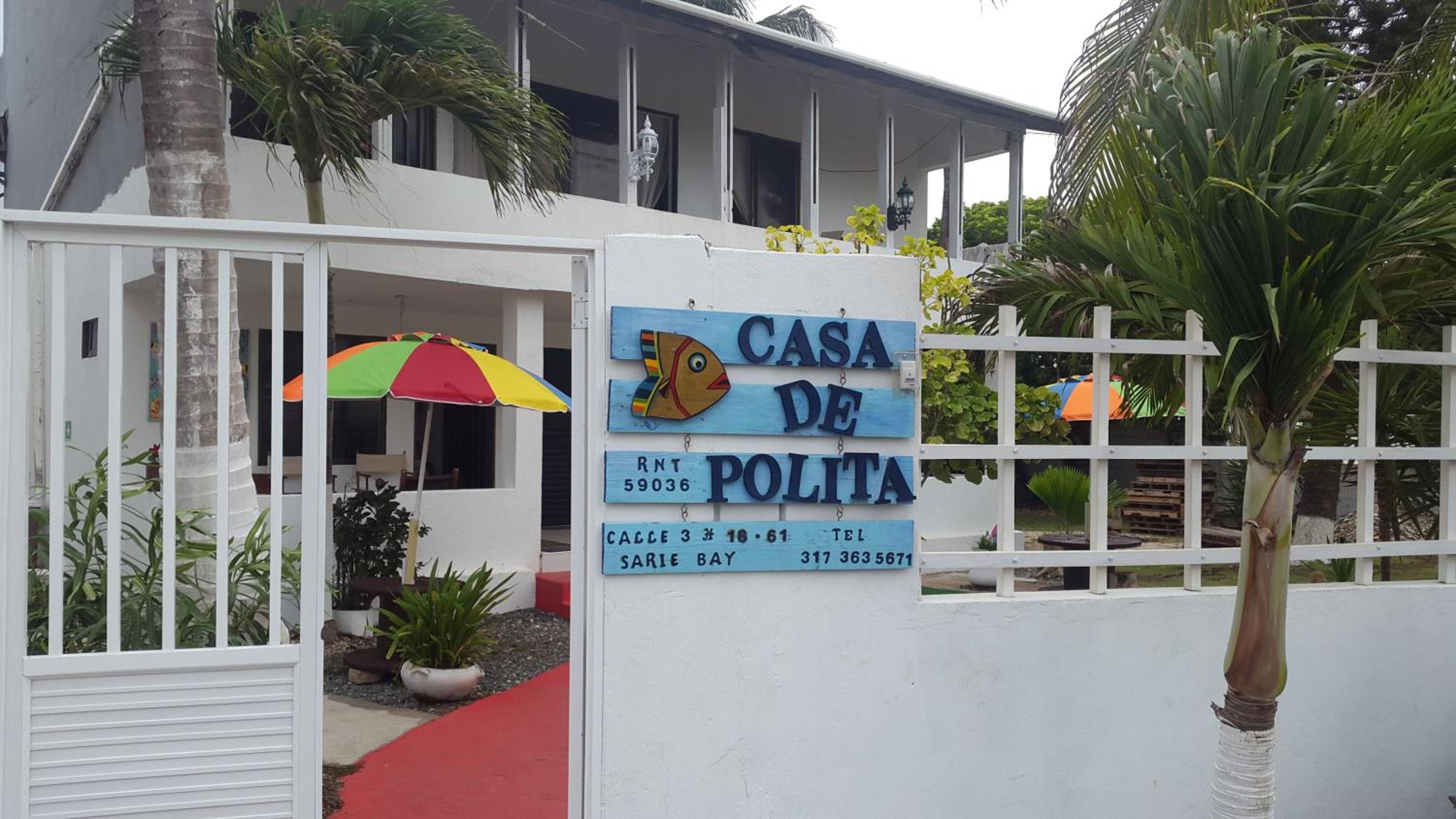 Casa De Polita