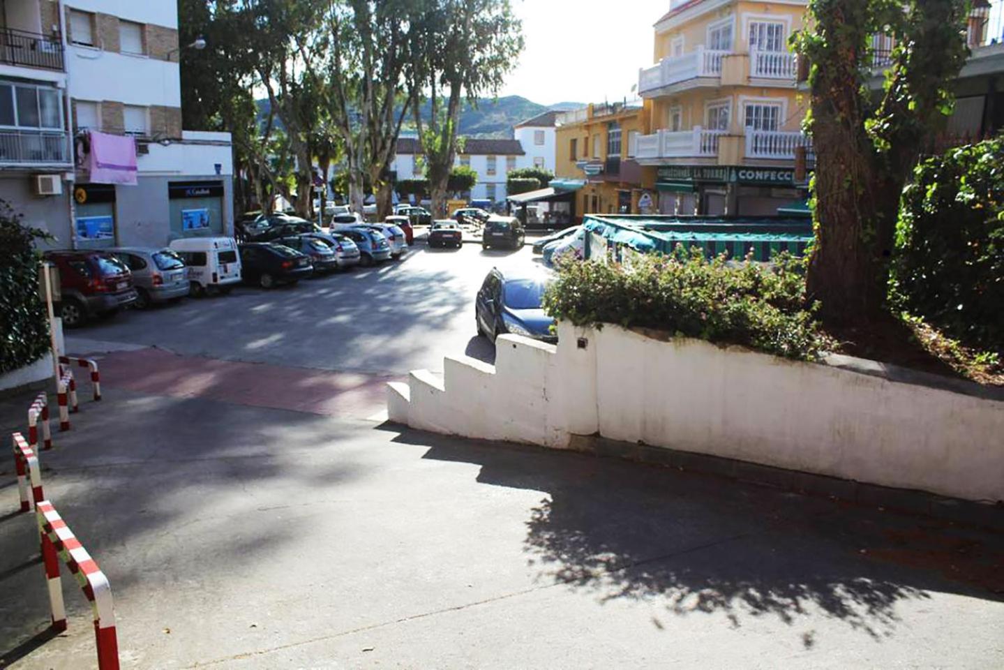 Apartamento con parking gratuito