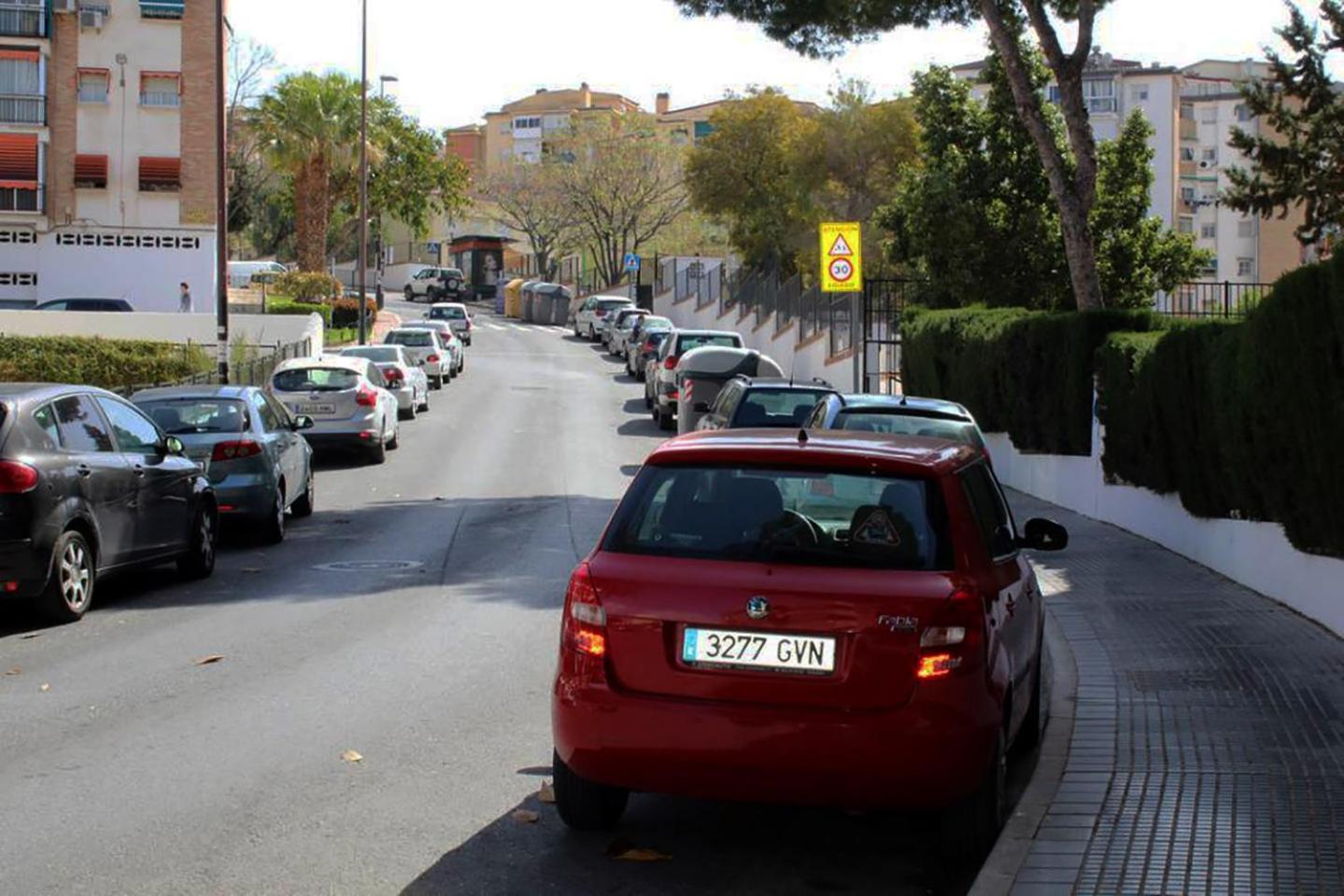 Apartamento con parking gratuito