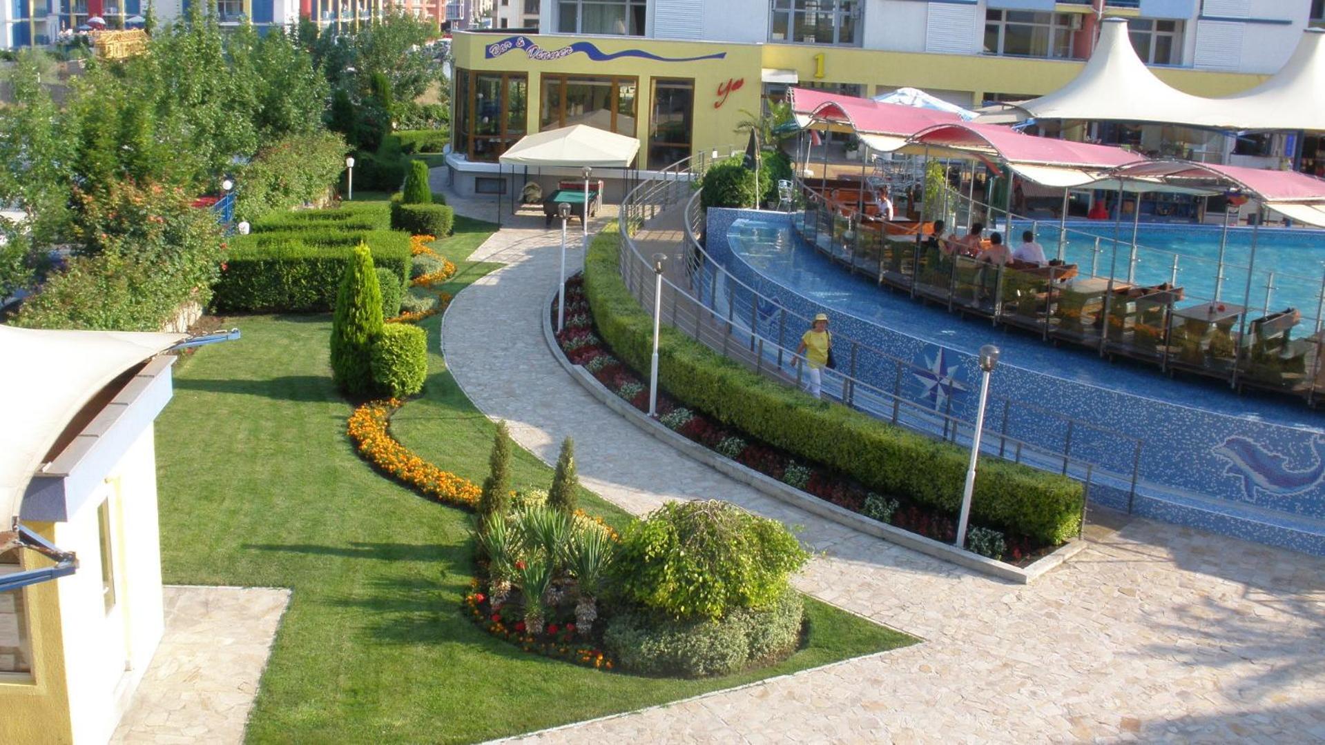 activities & amenities