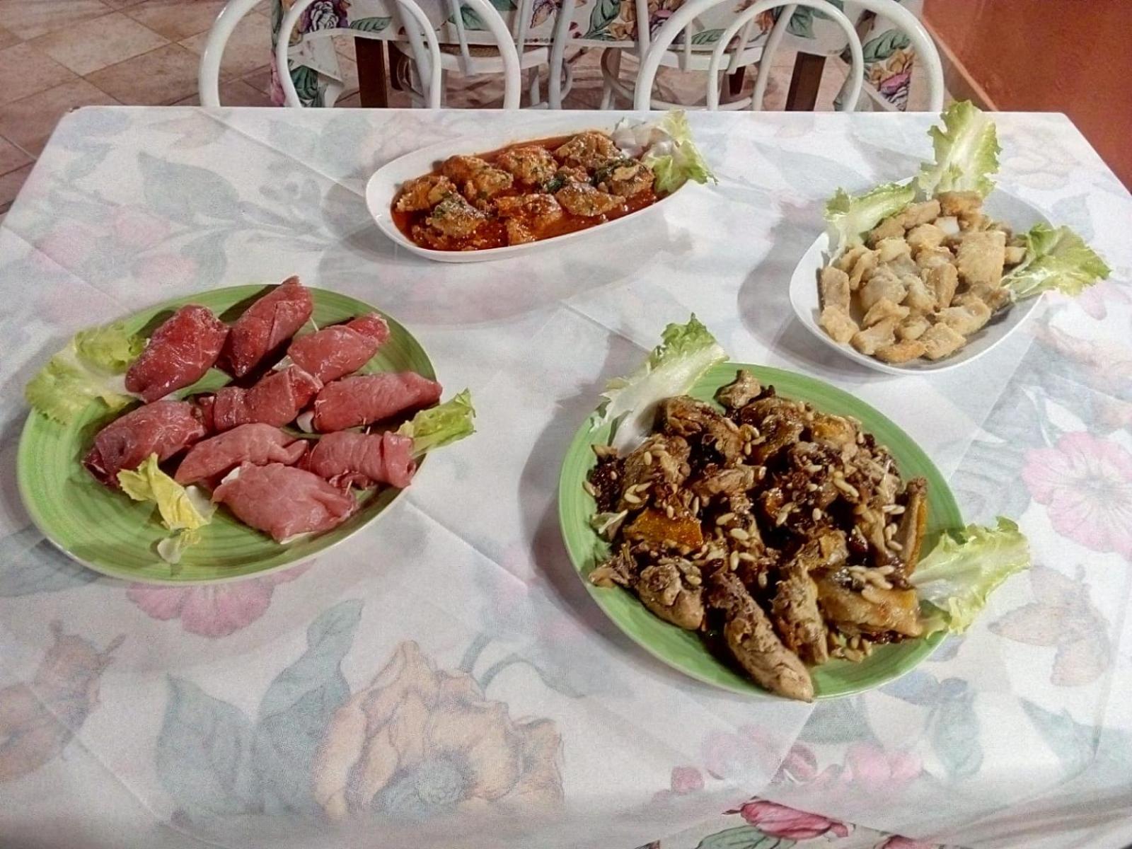 Agriturismo Da Paola