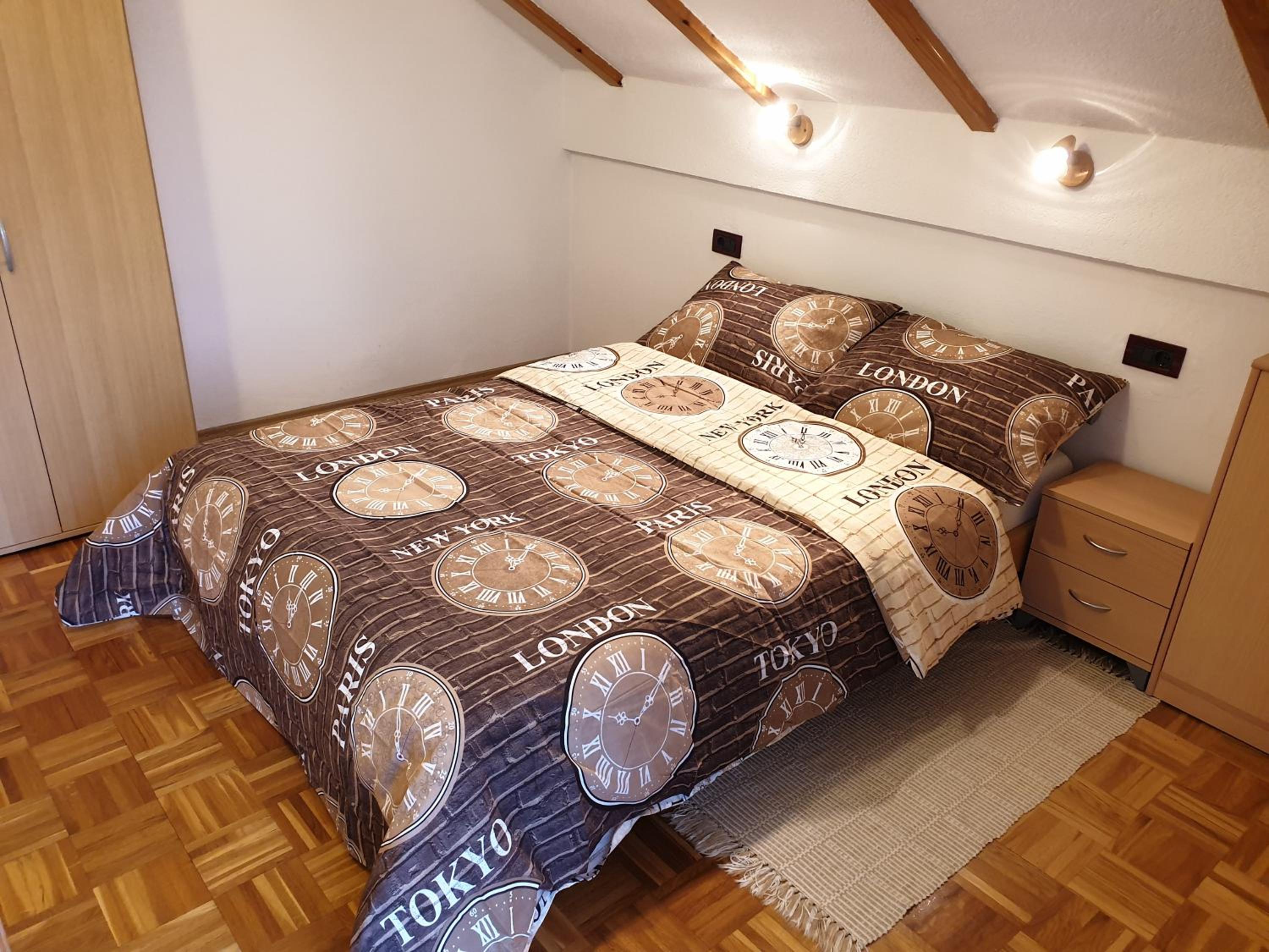 Apartman Miramare view 3