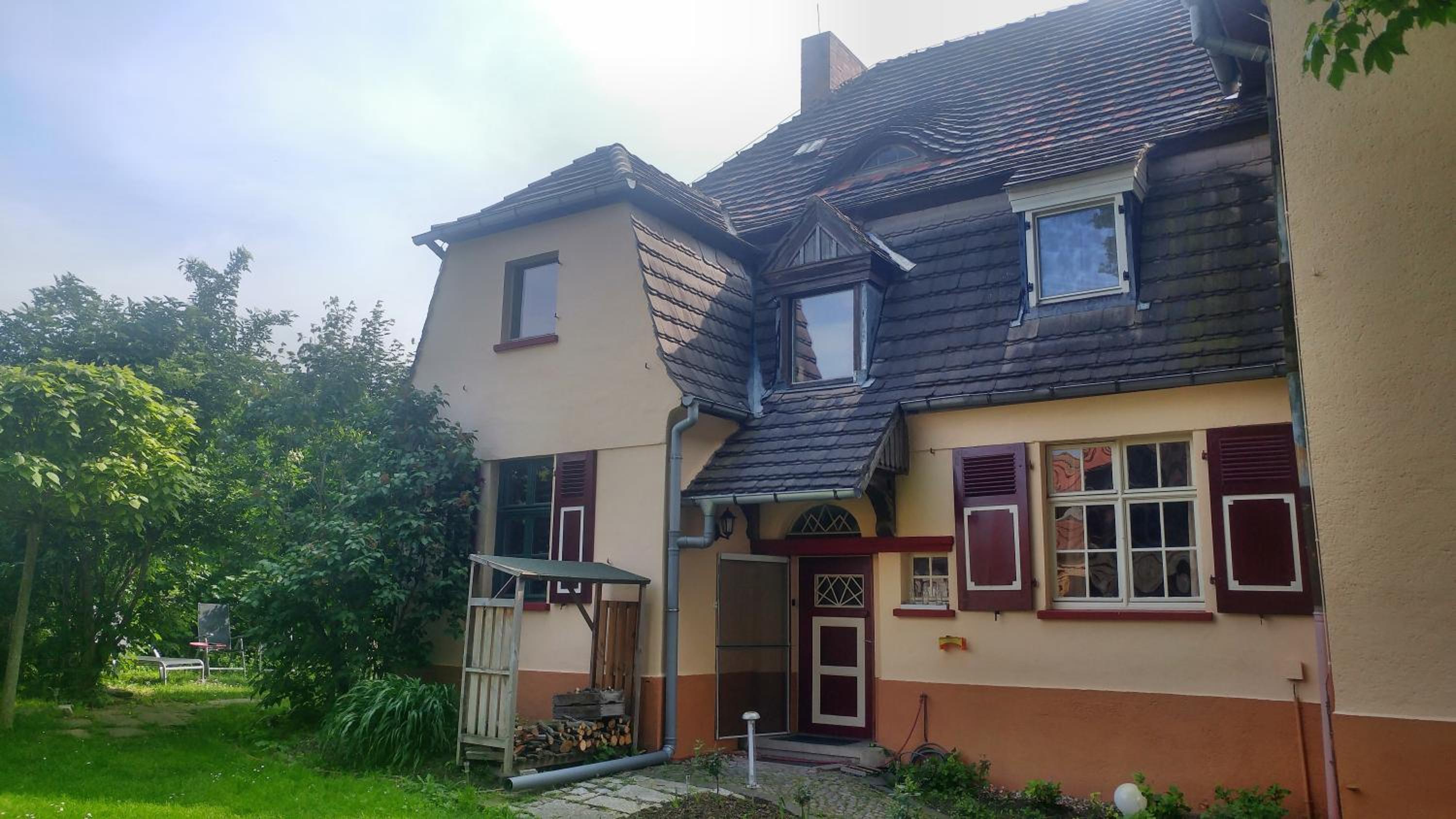 Historische Schule "Ferienwohnung Pauline" I&II view 3