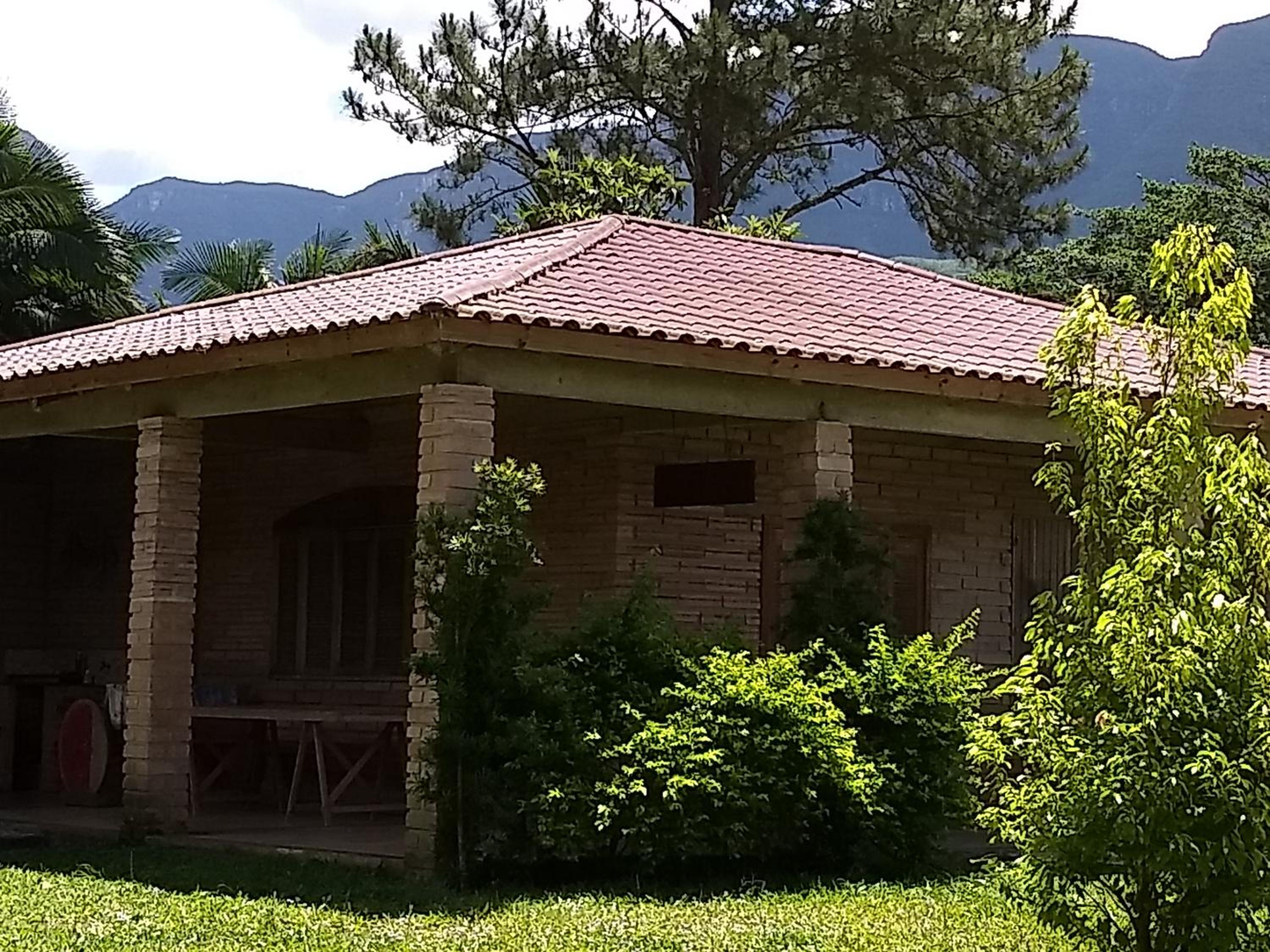 Recanto dos Compadres - Hospedagem