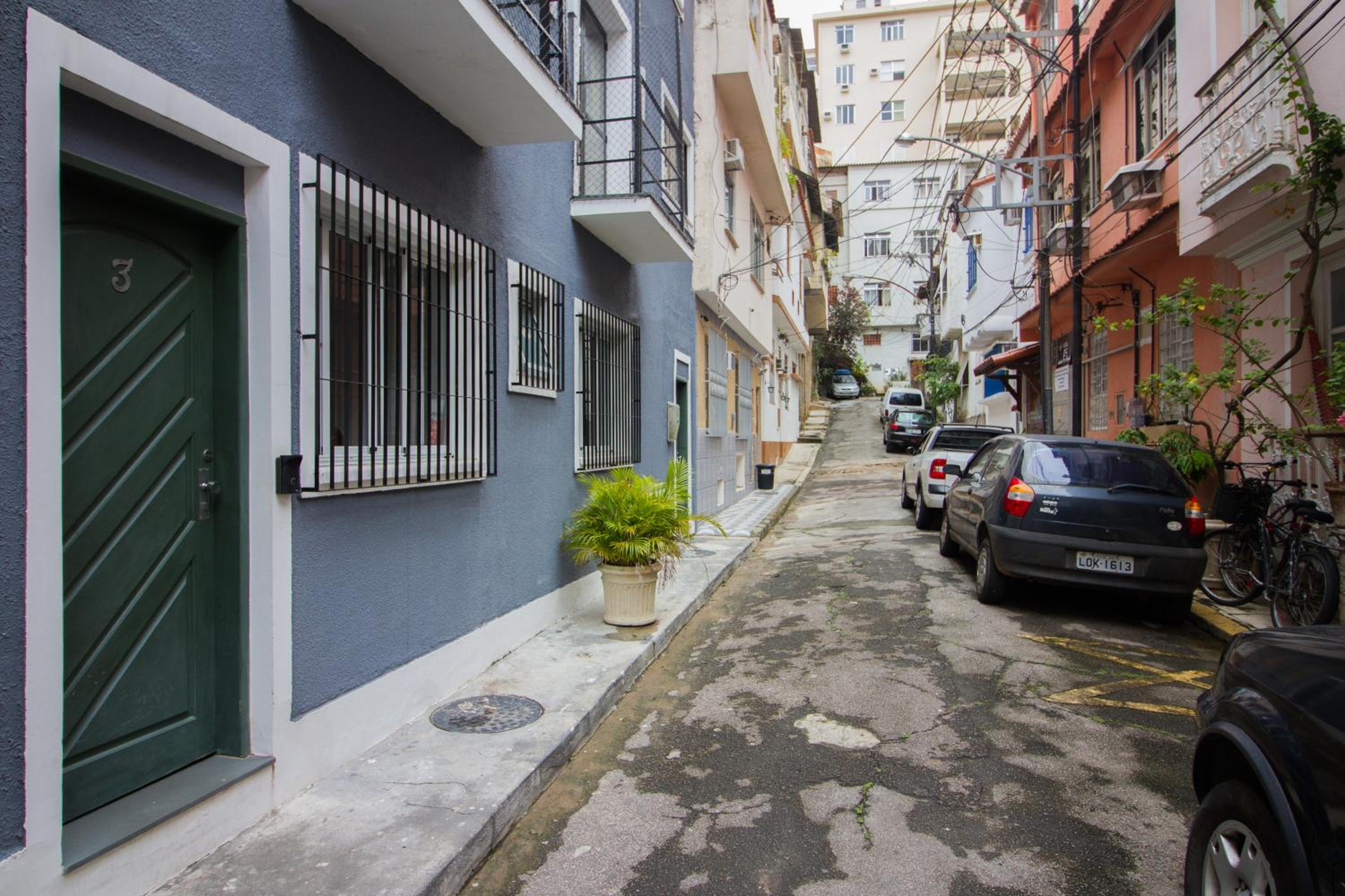 Suítes/Studios Privados Copacabana view 2