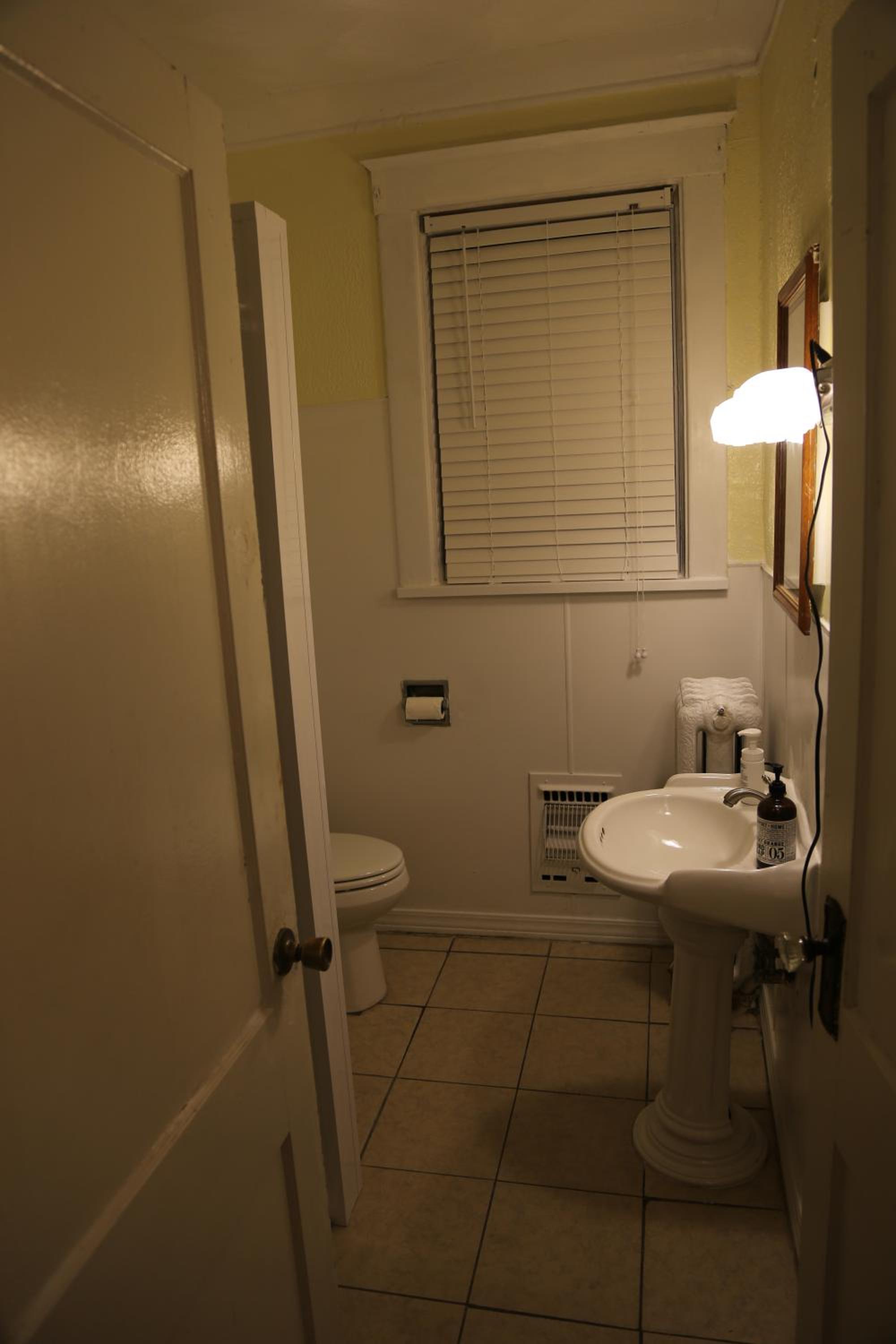 bathroom