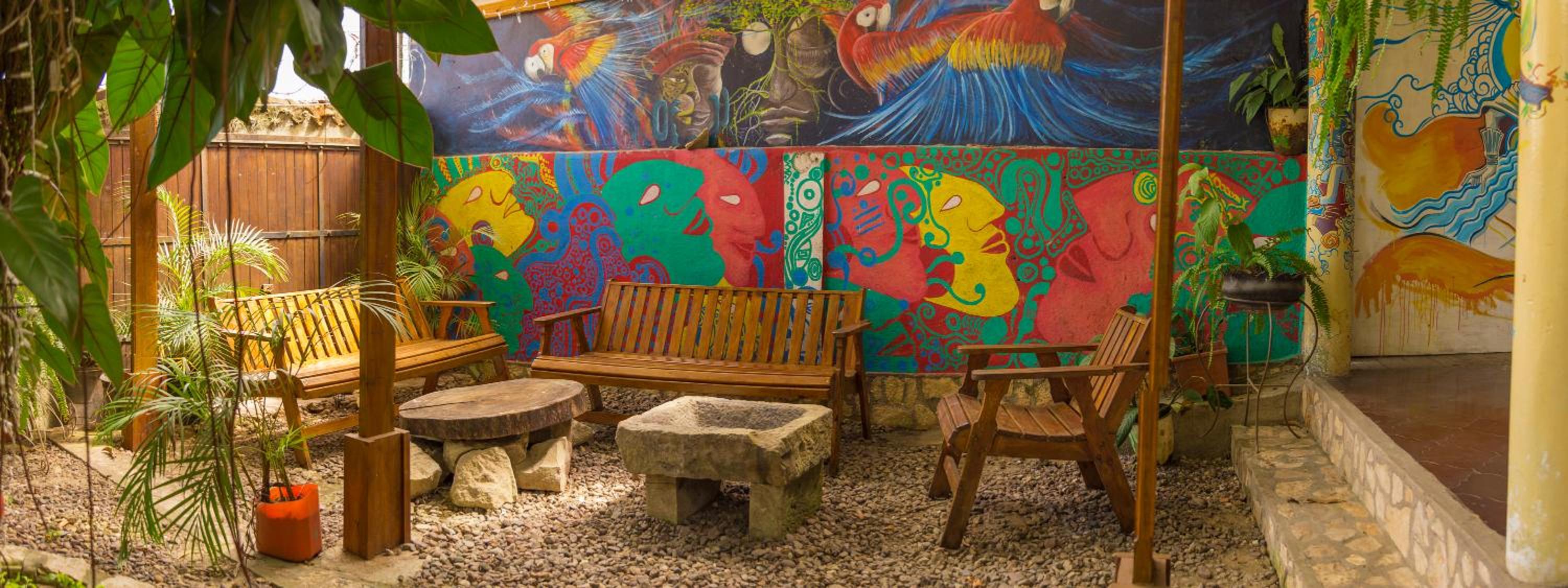 Stella Hostal - Central Park, photo 12