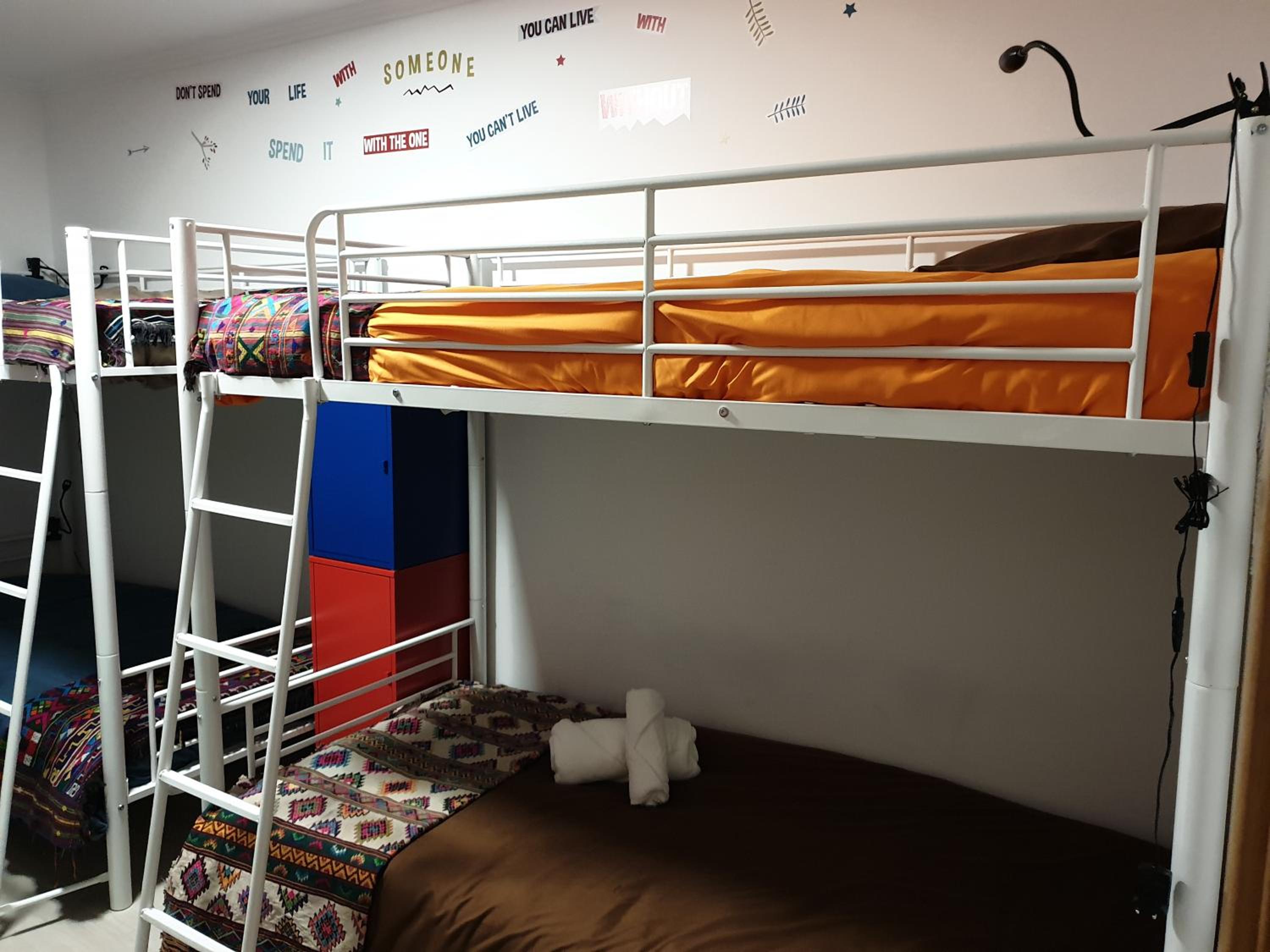 Lisbon Hostel Terminal 4, photo 33