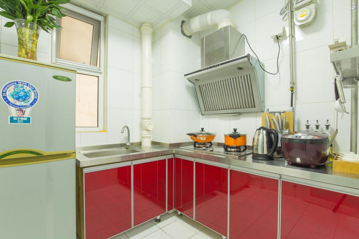 Jinan Vacations - Jinan ShizhongQuancheng Square Locals Apartment 00127290 - Property Image 23
