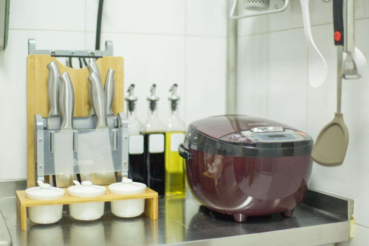 Jinan Vacations - Jinan ShizhongQuancheng Square Locals Apartment 00127290 - Property Image 14