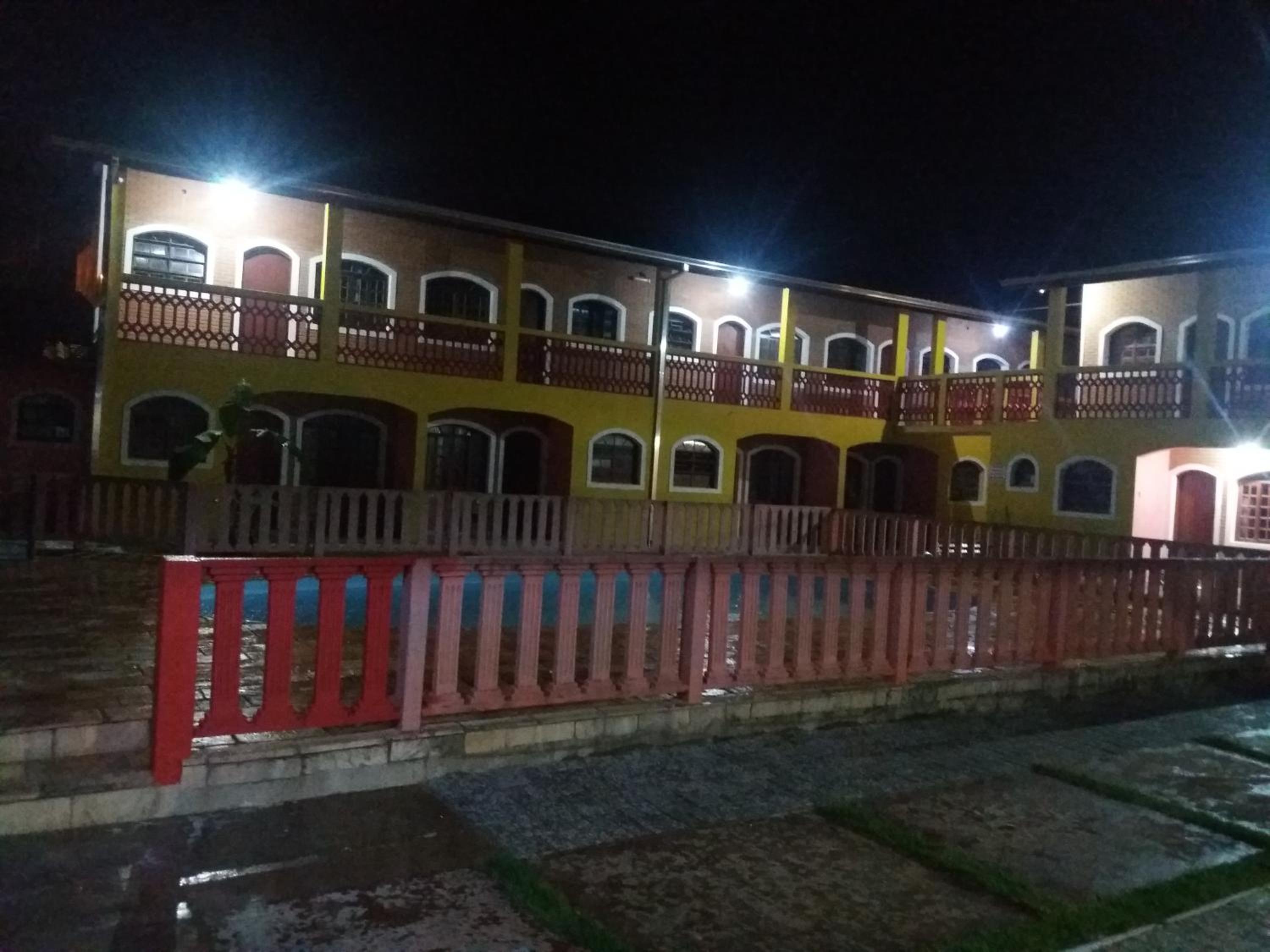 Chalés Bandeiras