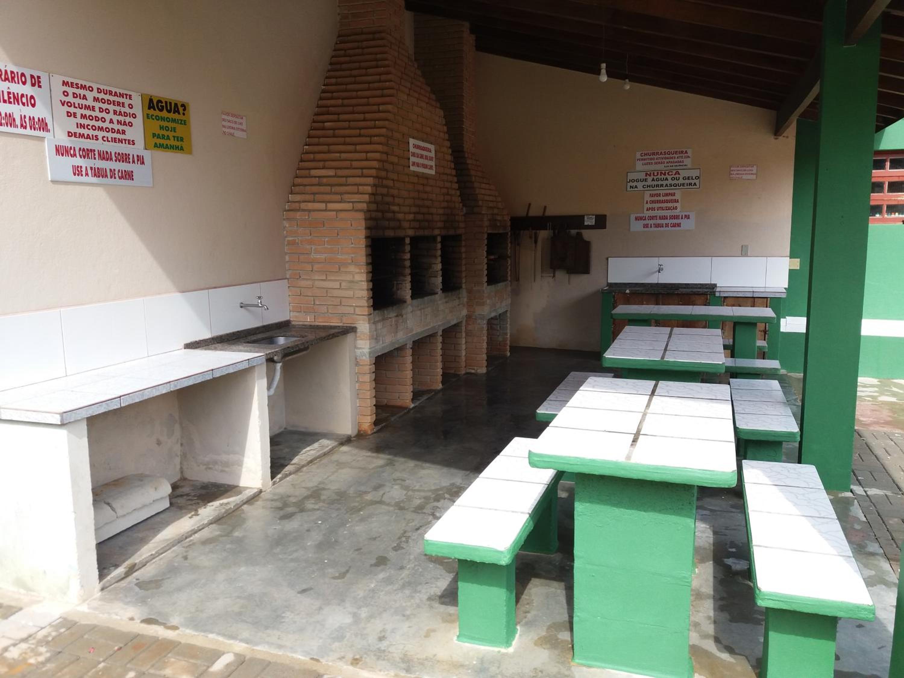 Chalés Bandeiras