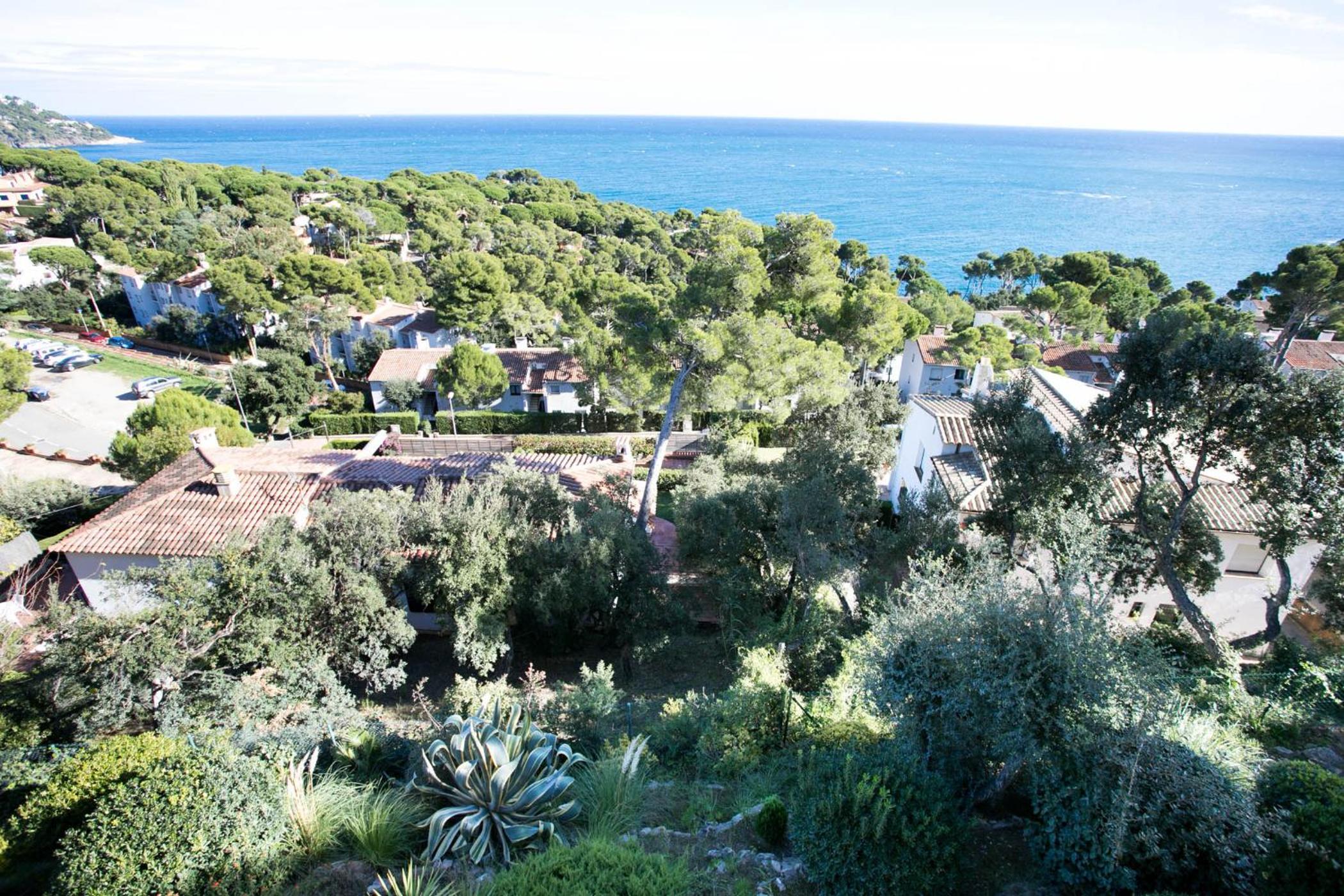 Wonderful Apartment with Outstanding Views - Calella de Palfrugell view 3