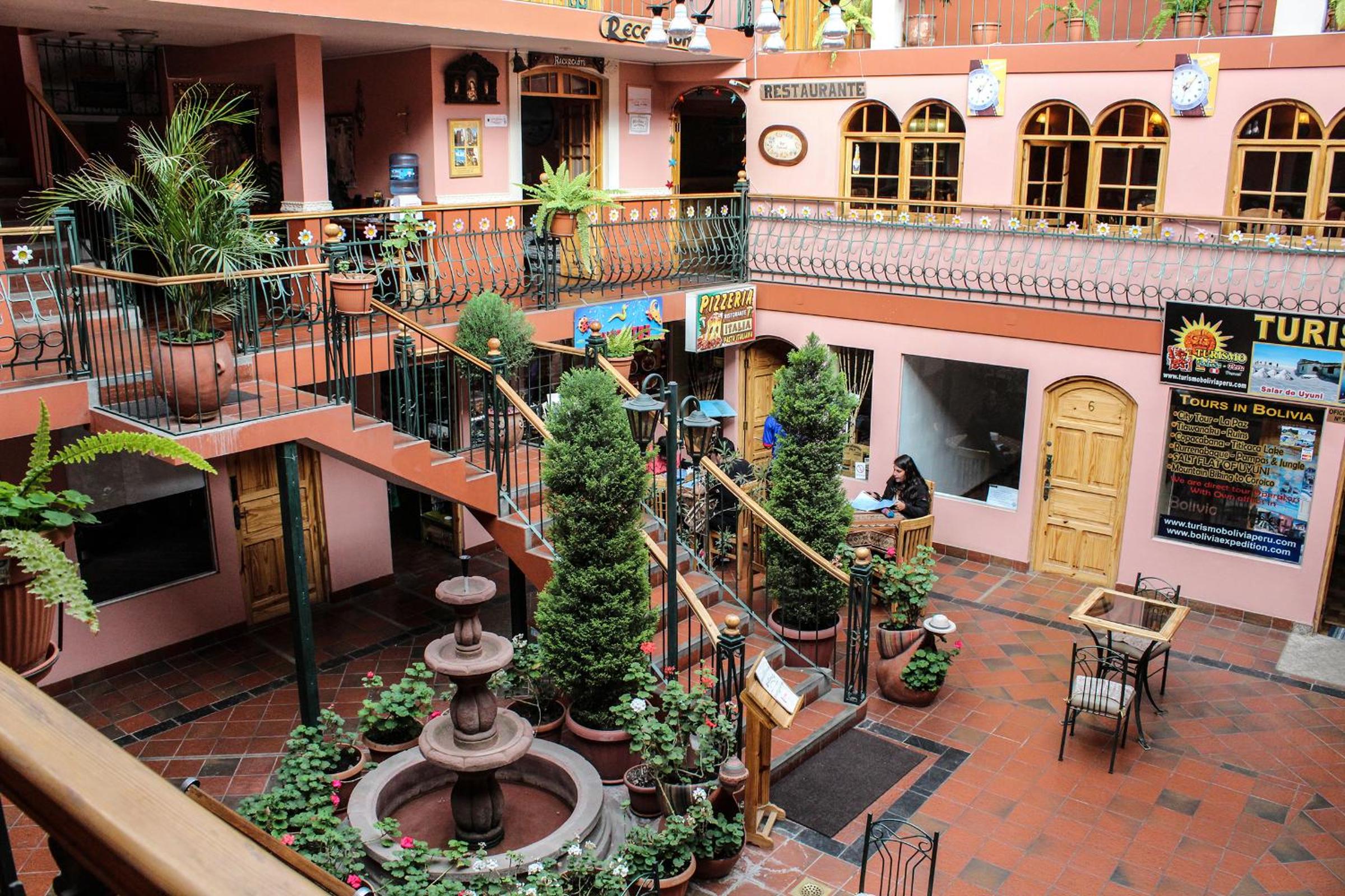 Hostal La Posada De La Abuela