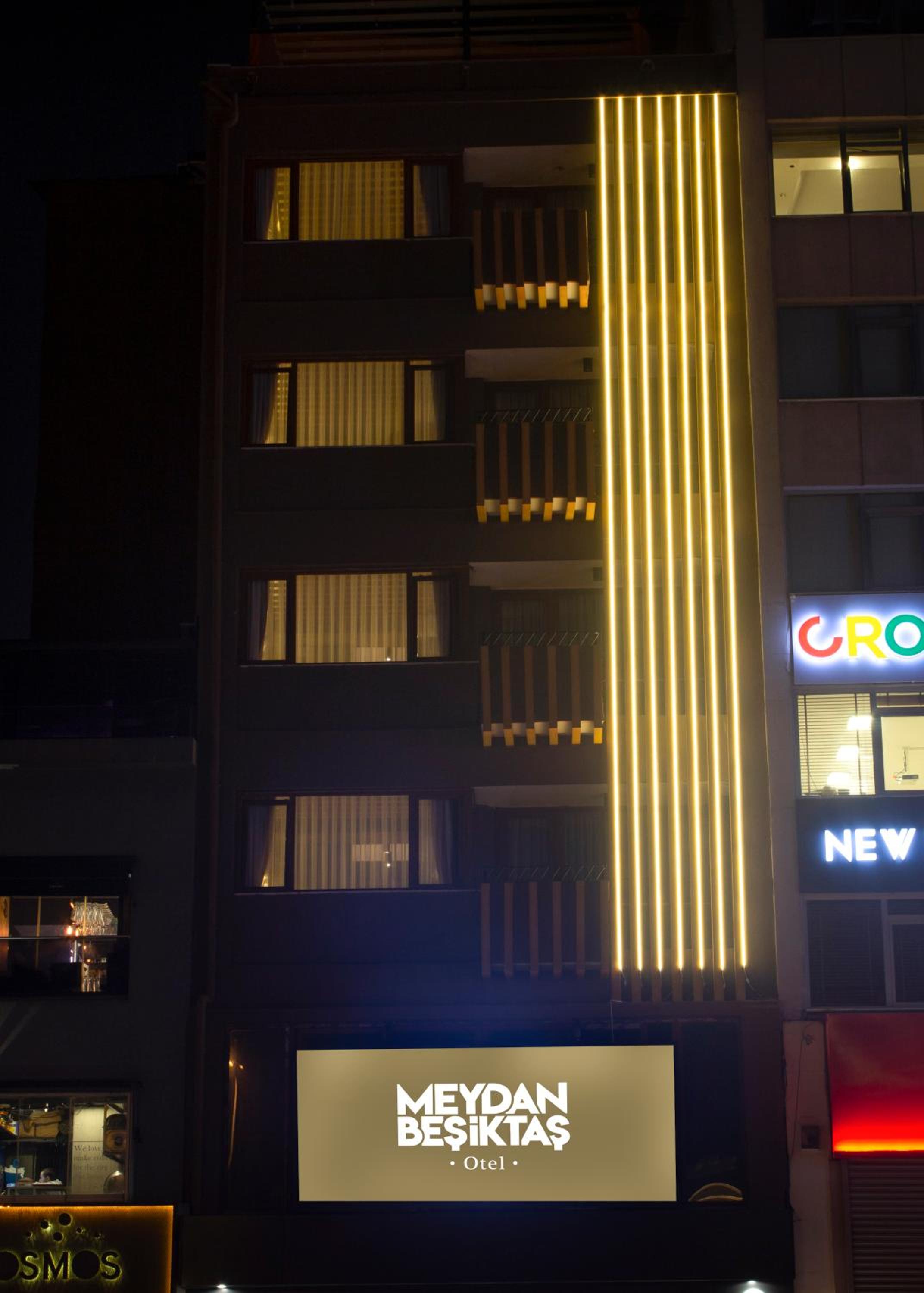 Meydan Beşiktaş Otel - Image 16