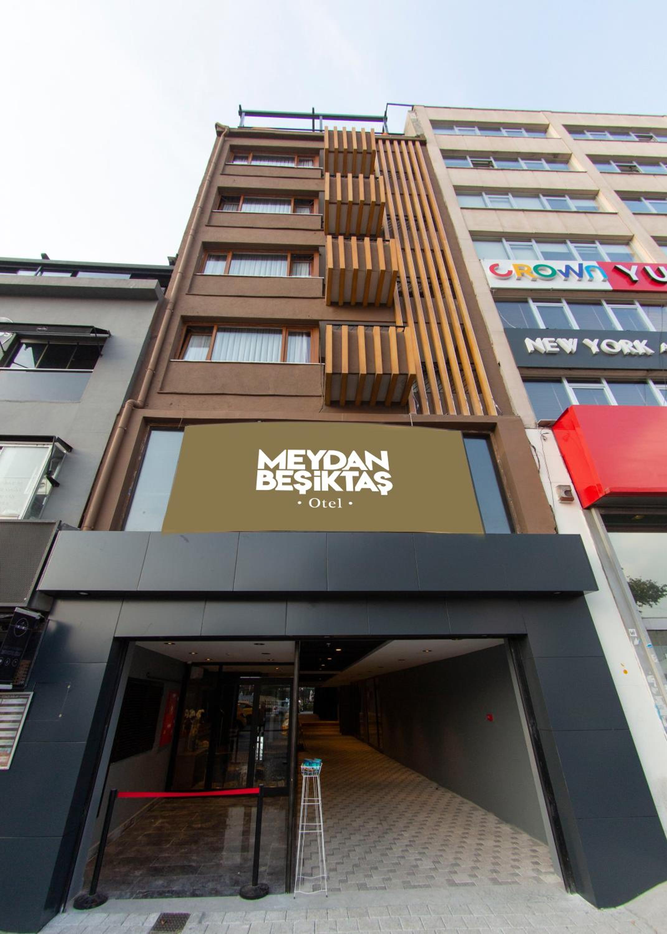 Meydan Beşiktaş Otel - Image 22