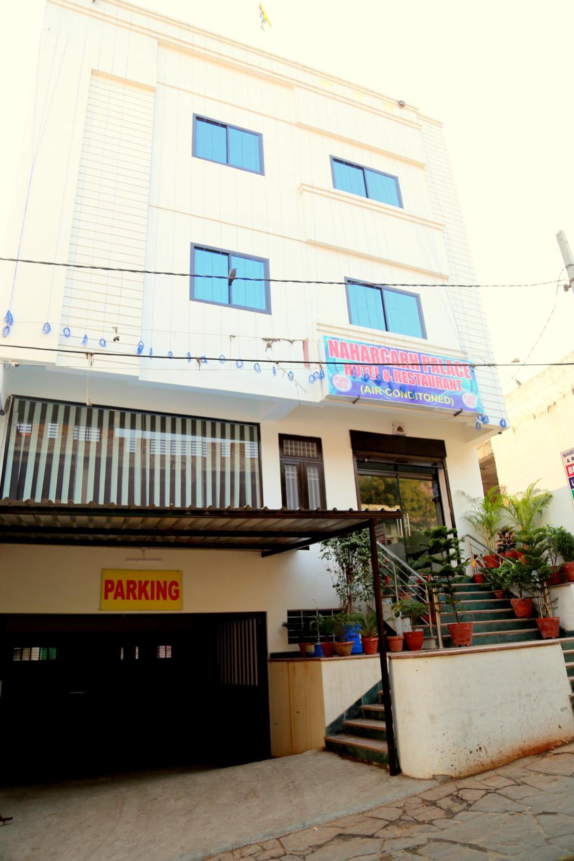 Nahargarh Palace Hotel 照片第 63 張，共 70 張