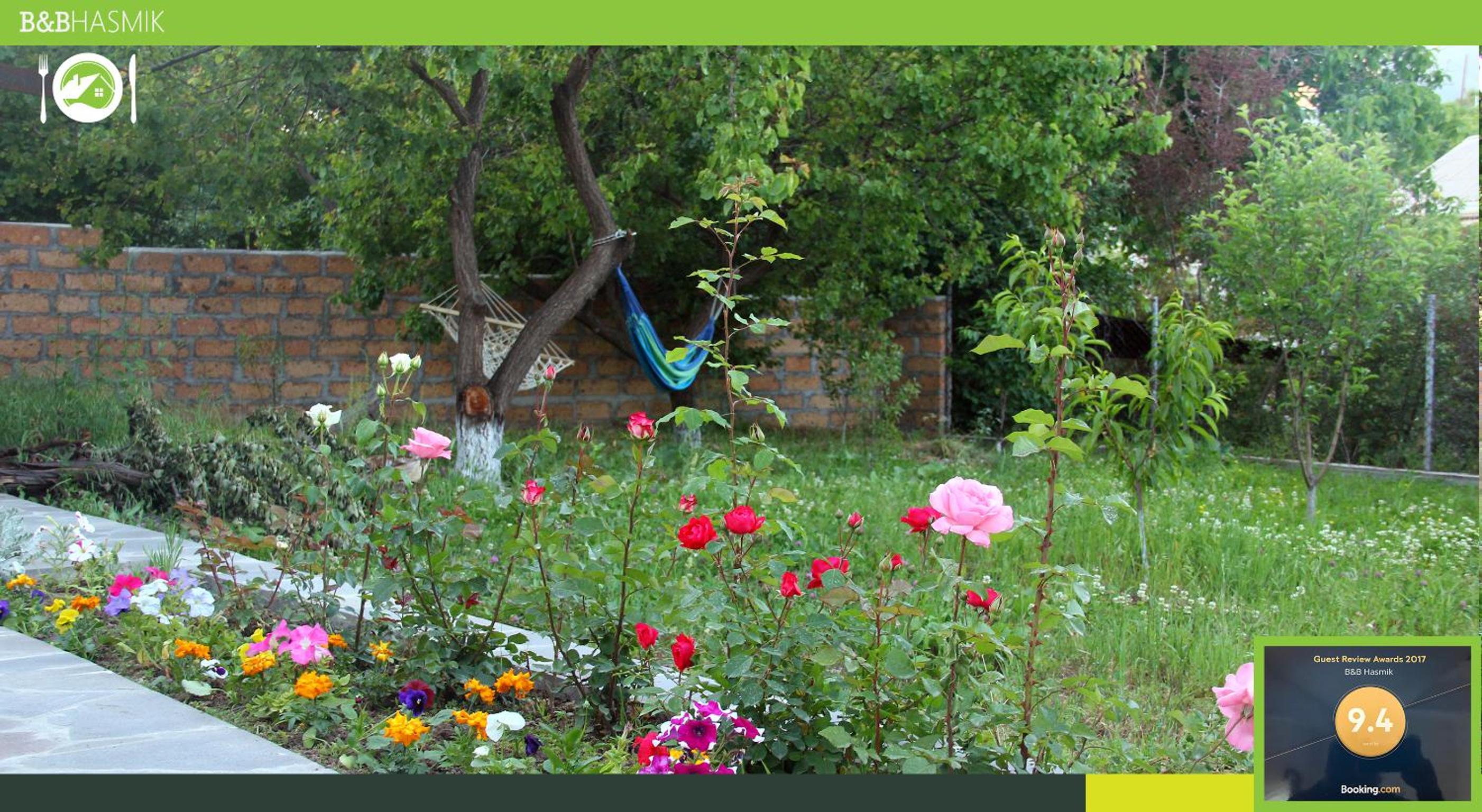 Guest house Hasmik