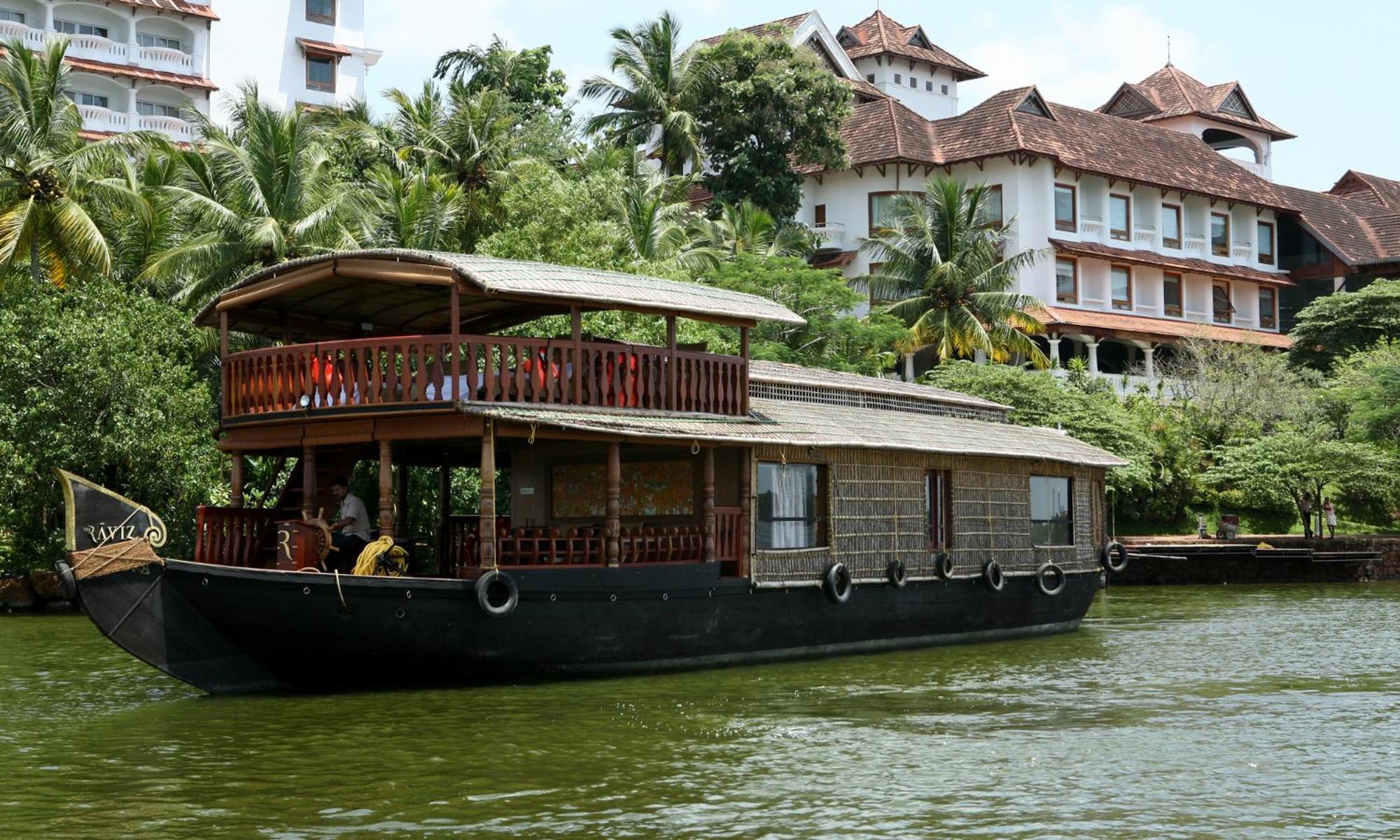 The Leela Ashtamudi, A Raviz Hotel, Kollam