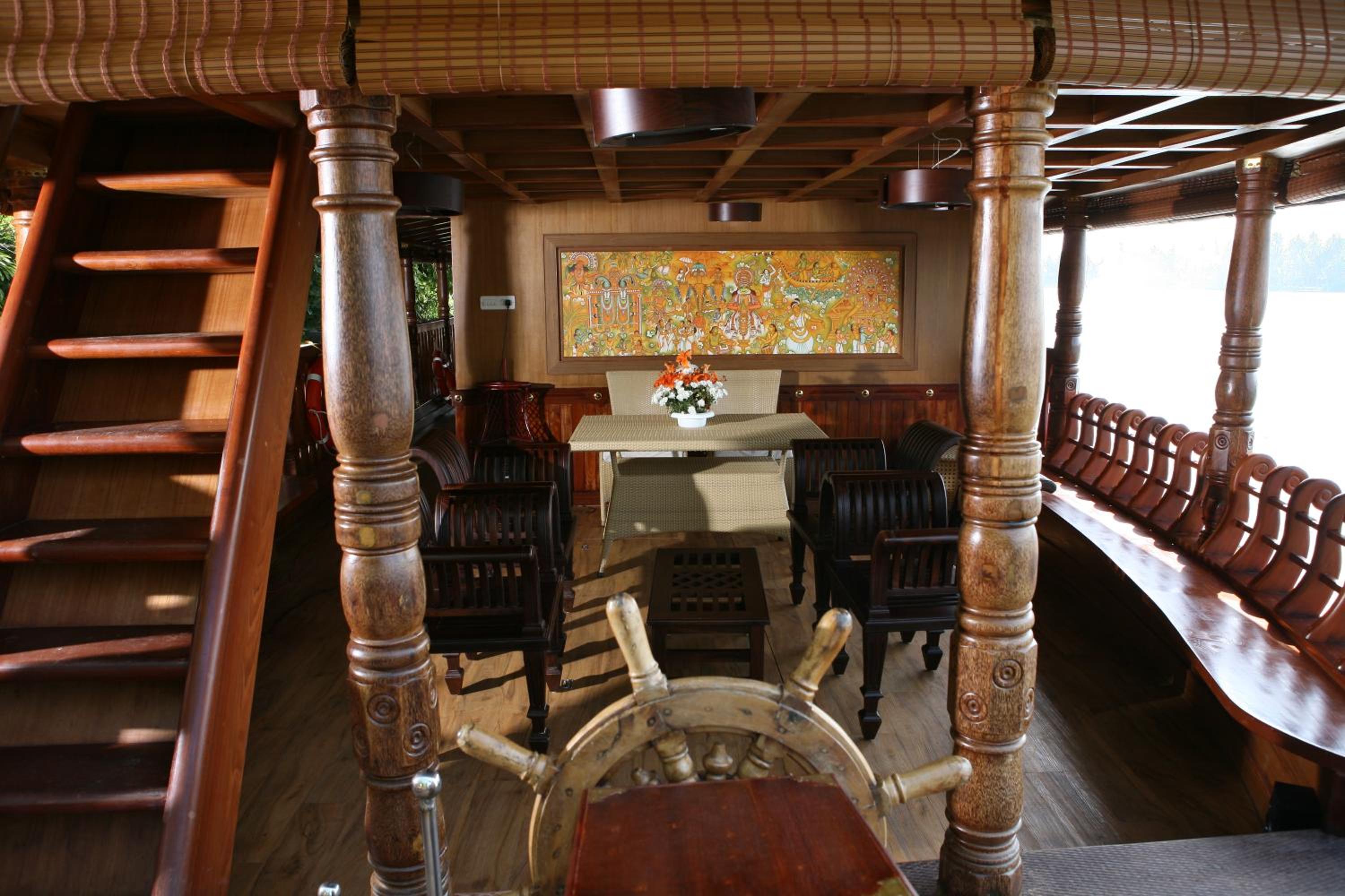 The Leela Ashtamudi, A Raviz Hotel, Kollam
