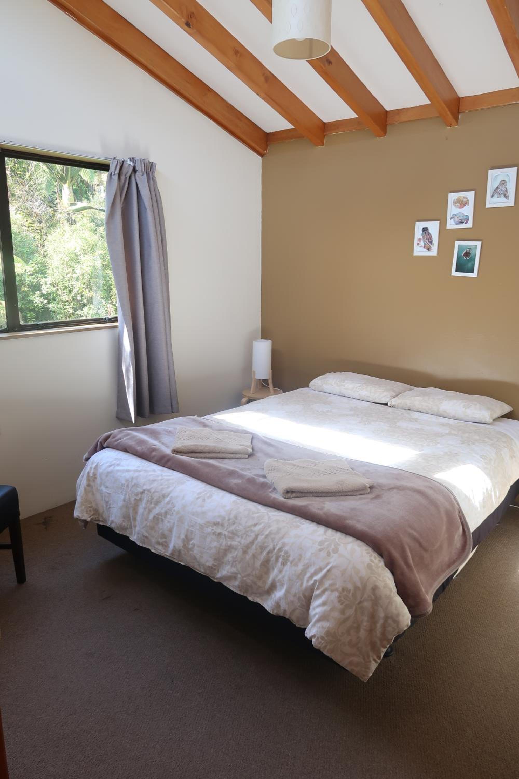 Te Nikau Retreat