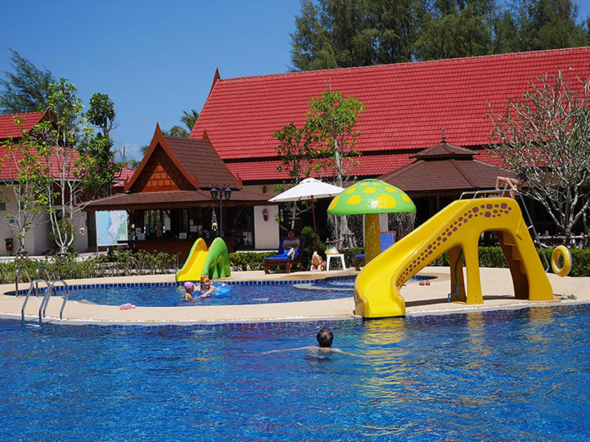 The Sunset Beach Resort - Koh Kho Khao
