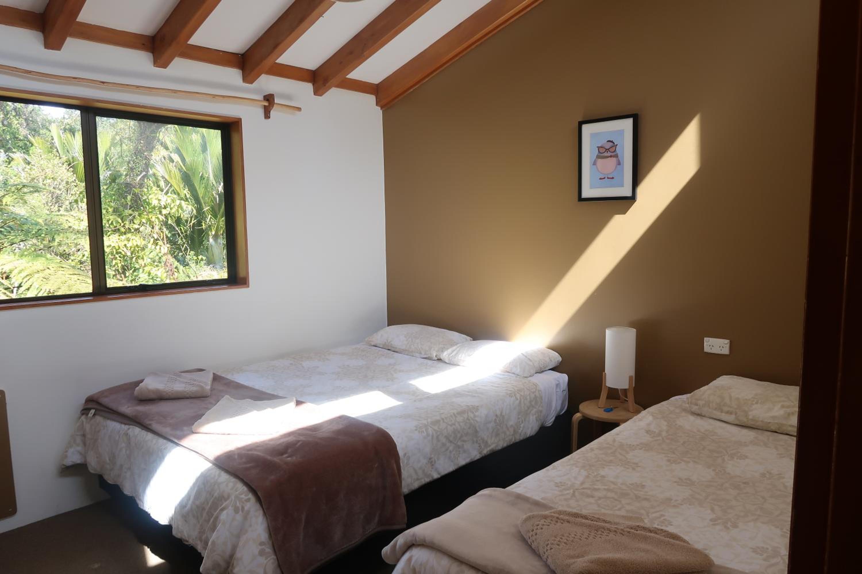 Te Nikau Retreat