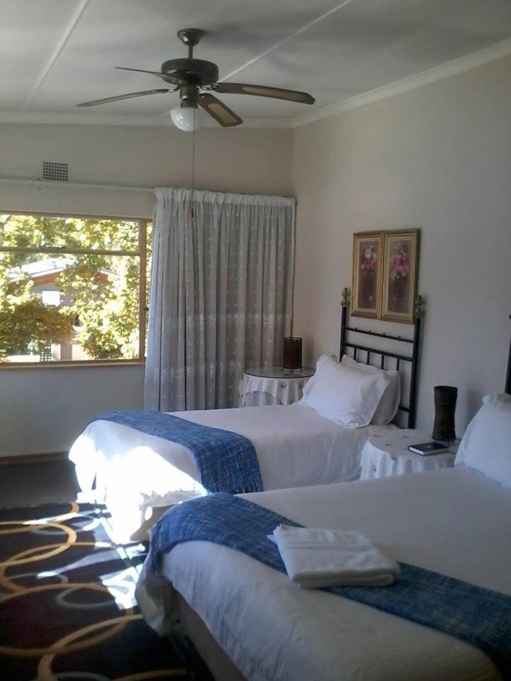 Janke Guest House view 2