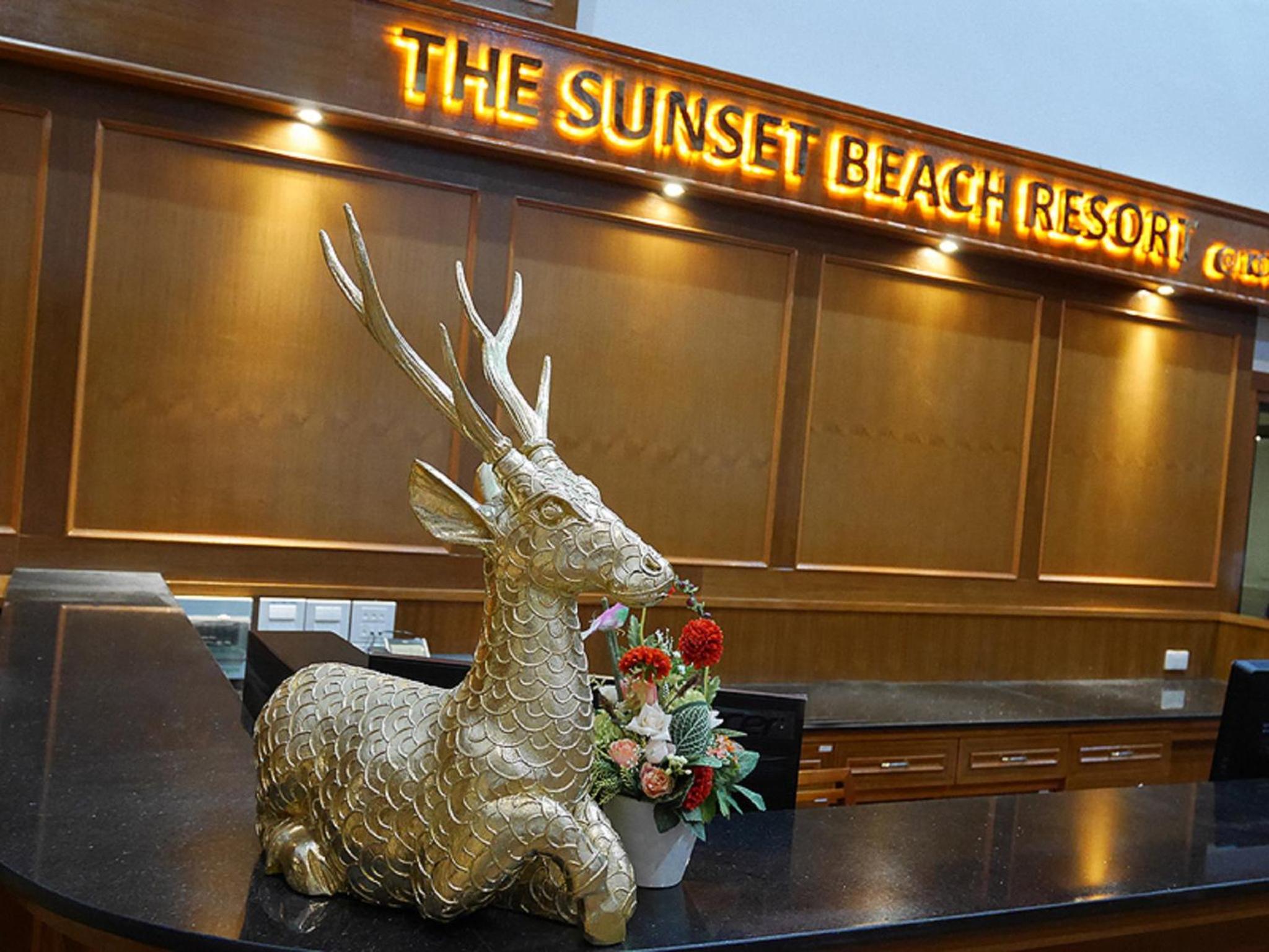 The Sunset Beach Resort - Koh Kho Khao