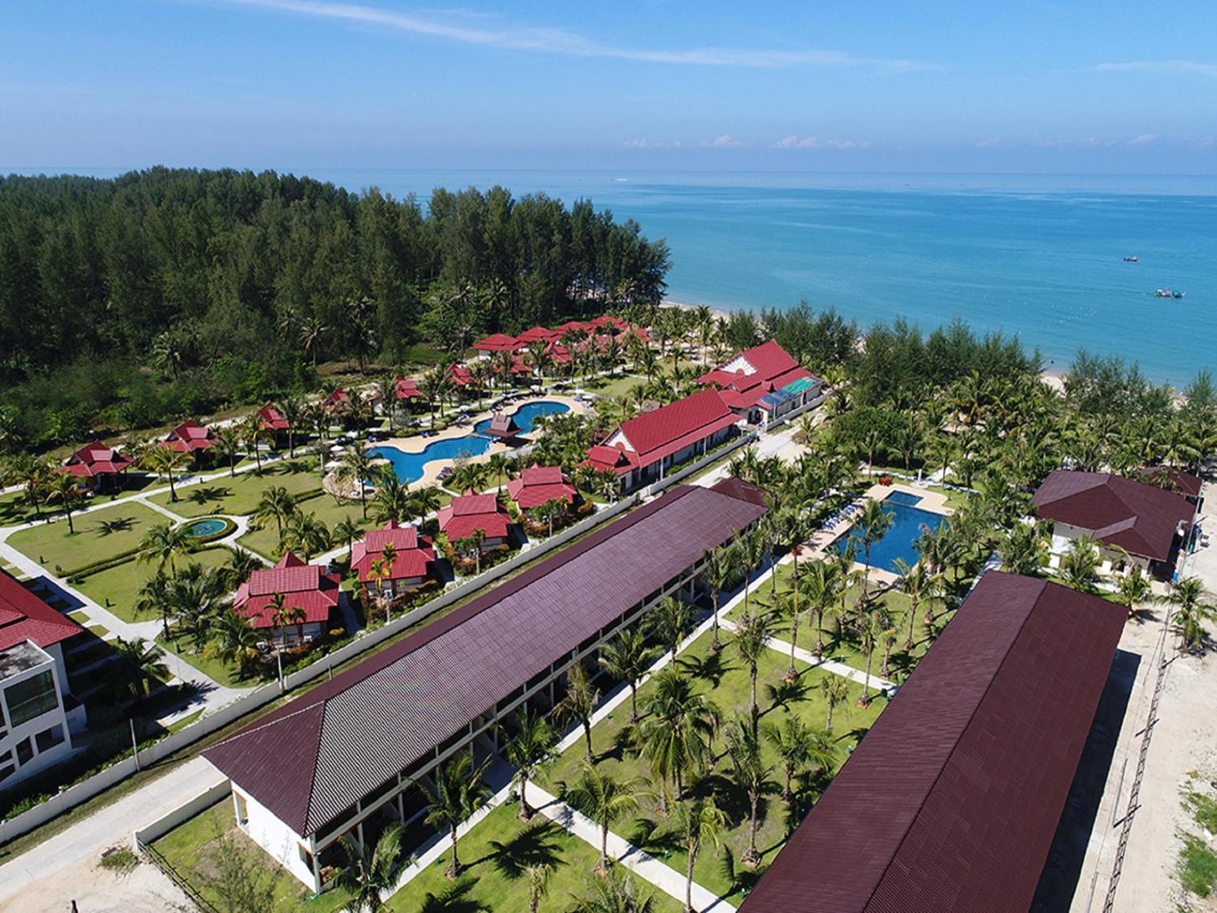 The Sunset Beach Resort - Koh Kho Khao