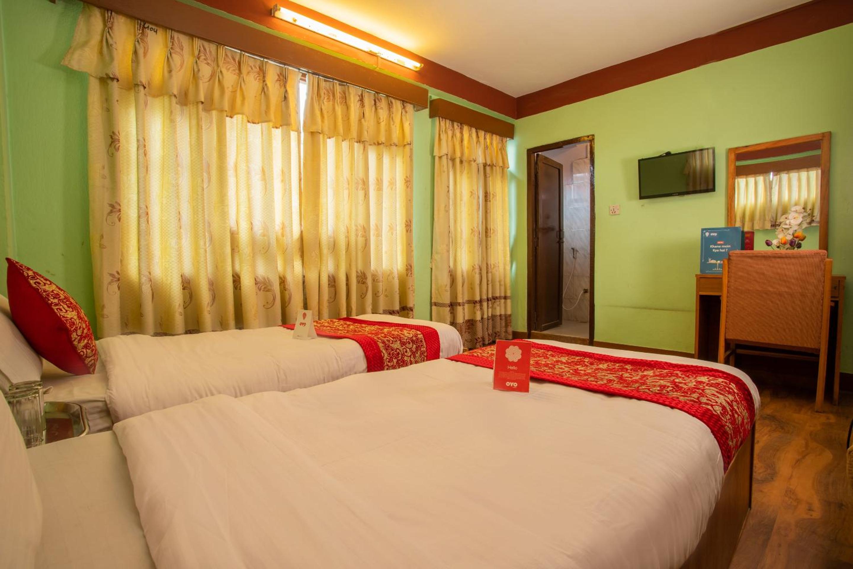 Hotel Green Orchid