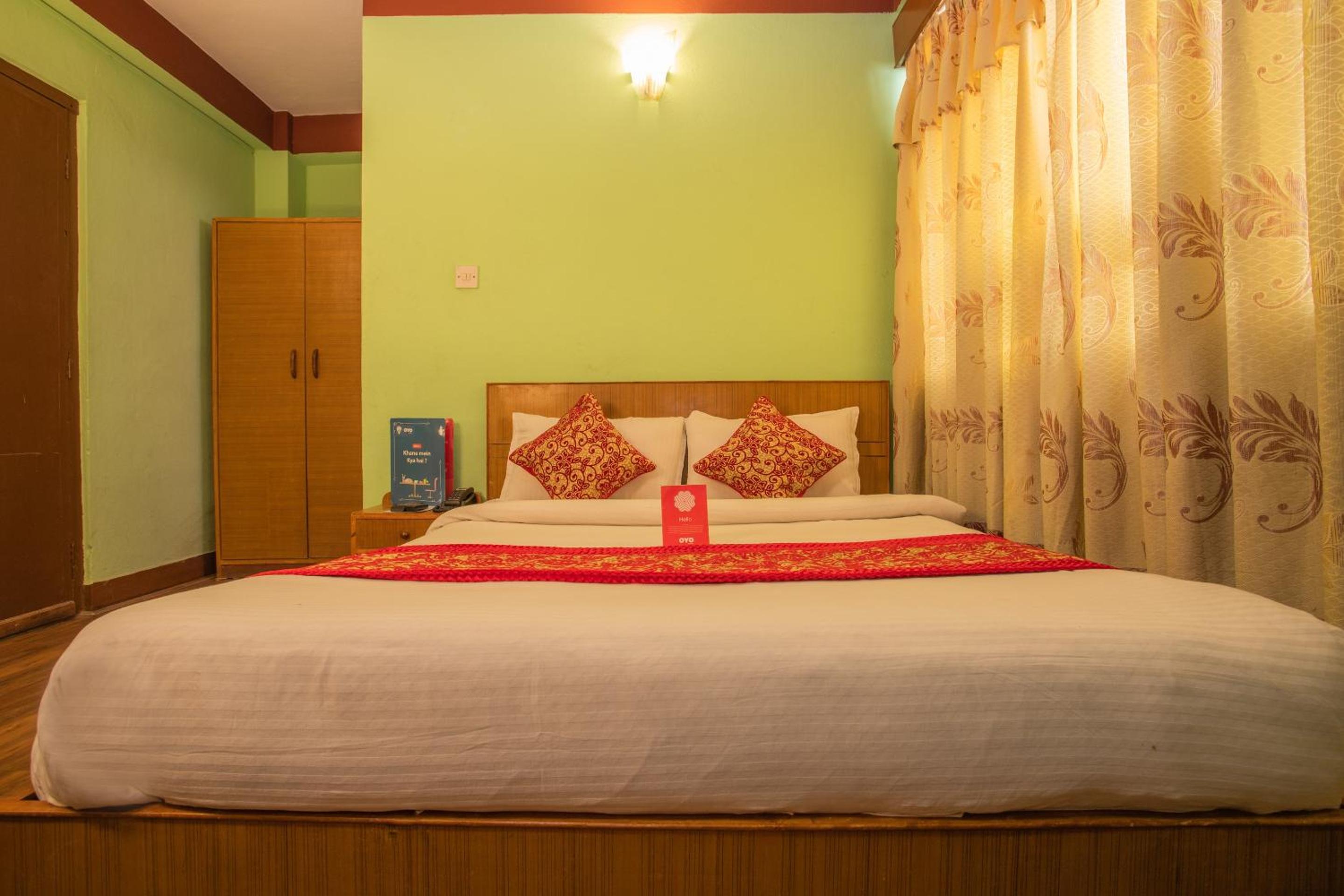 Hotel Green Orchid