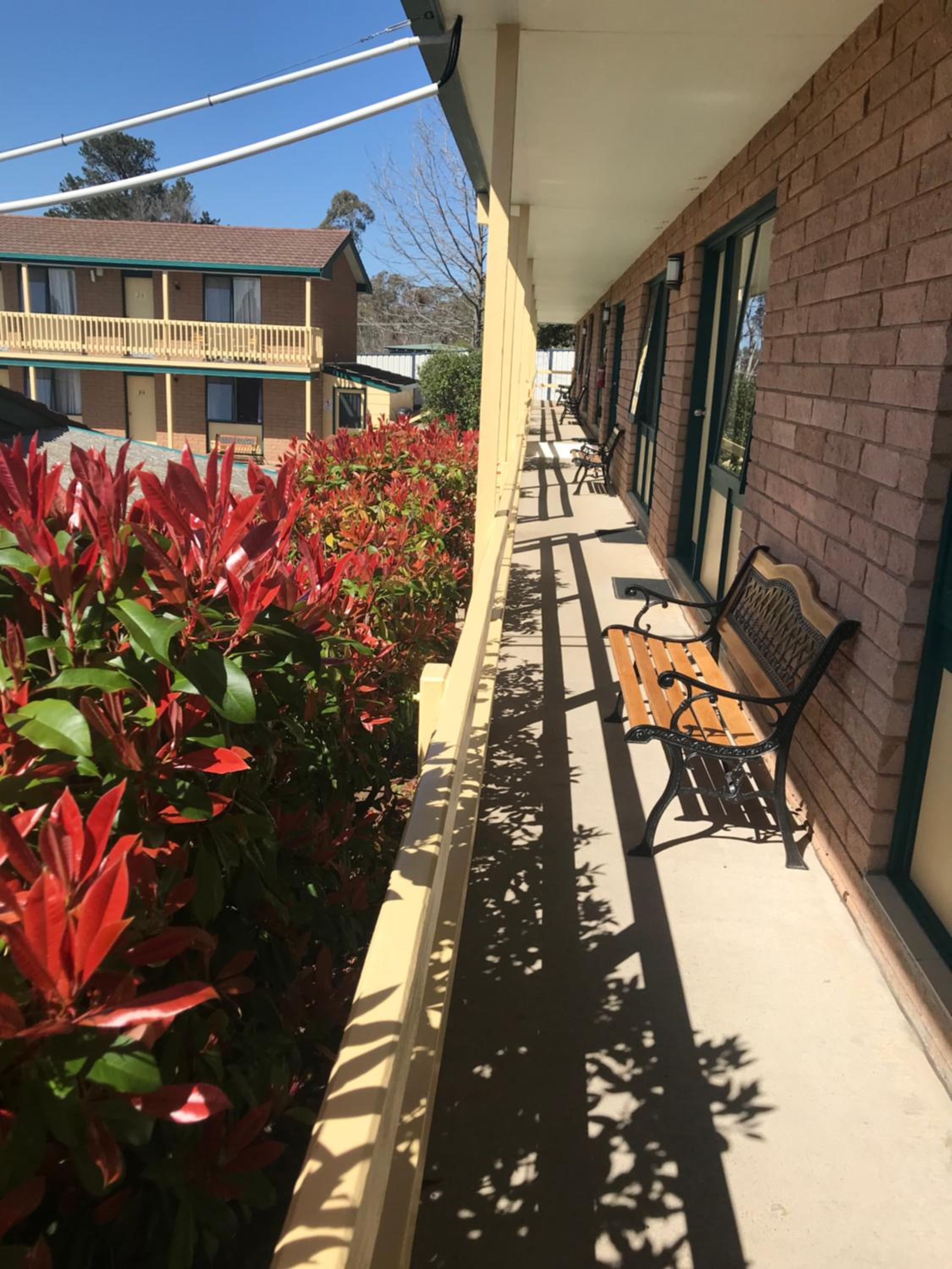 Hideaway Motor Inn