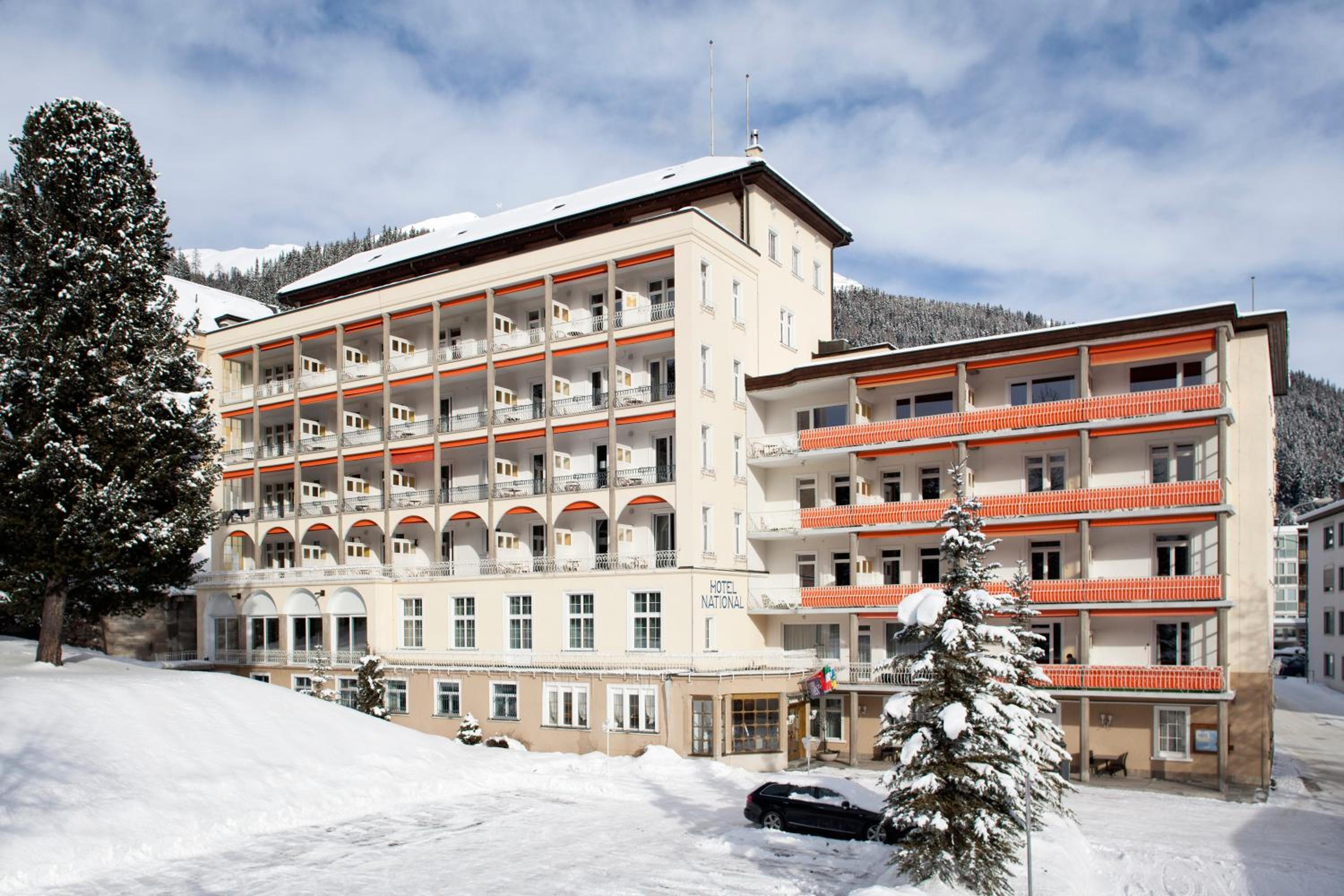 Hotel National by Mountain Hotels
