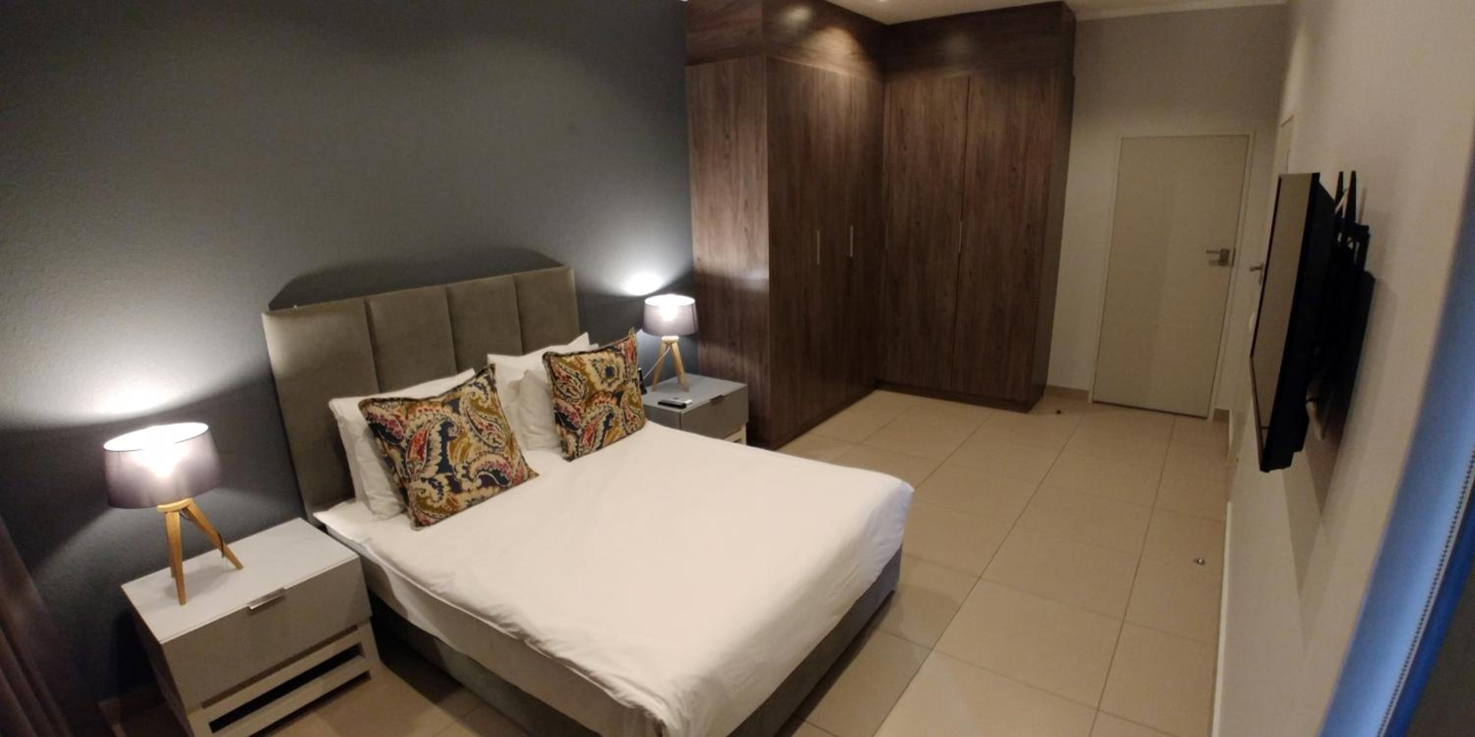Odyssey Luxury Apartments - Back Up Generator