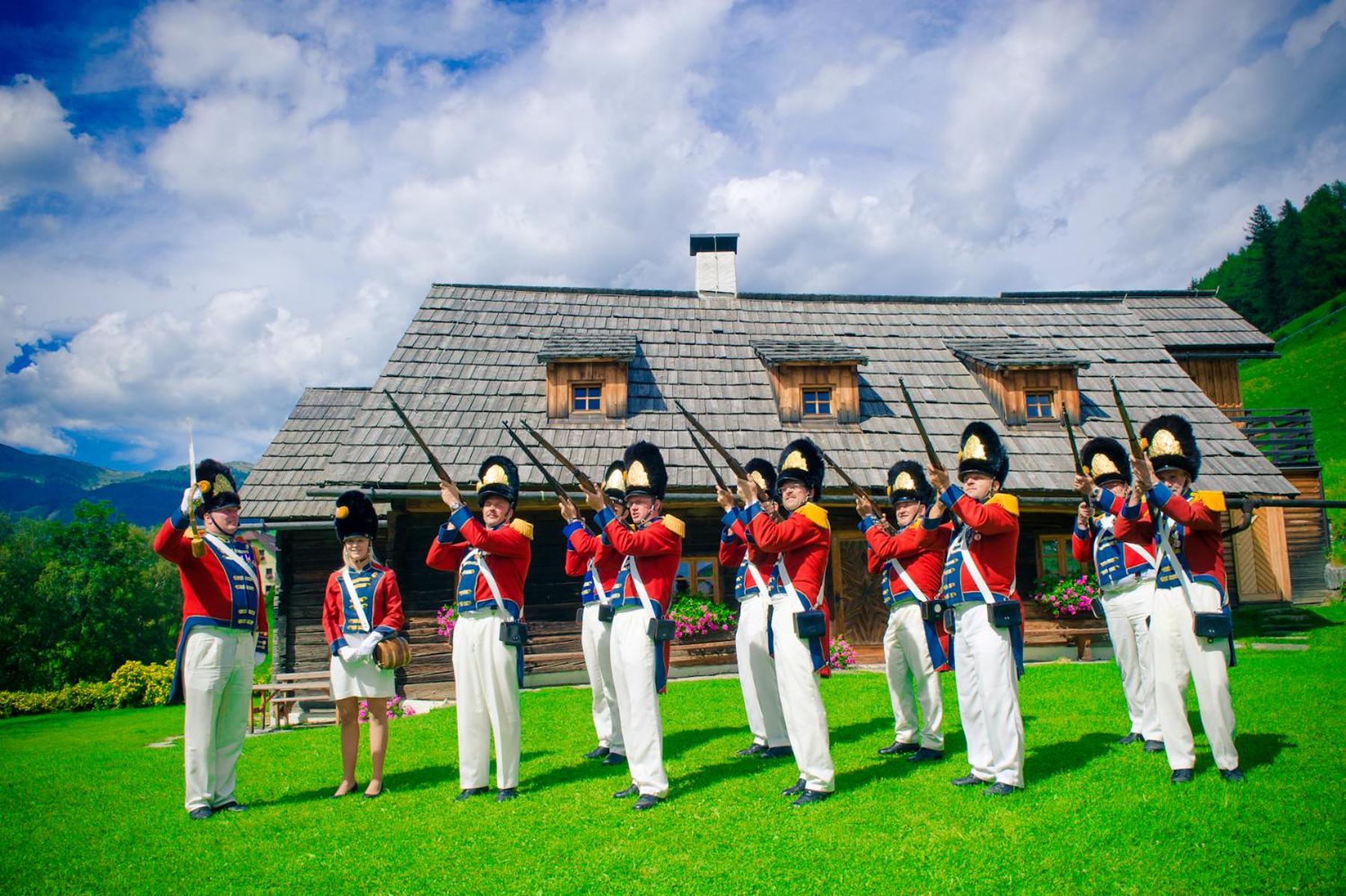 Napoleonvilla Ferienhaus für kreative Auszeiten