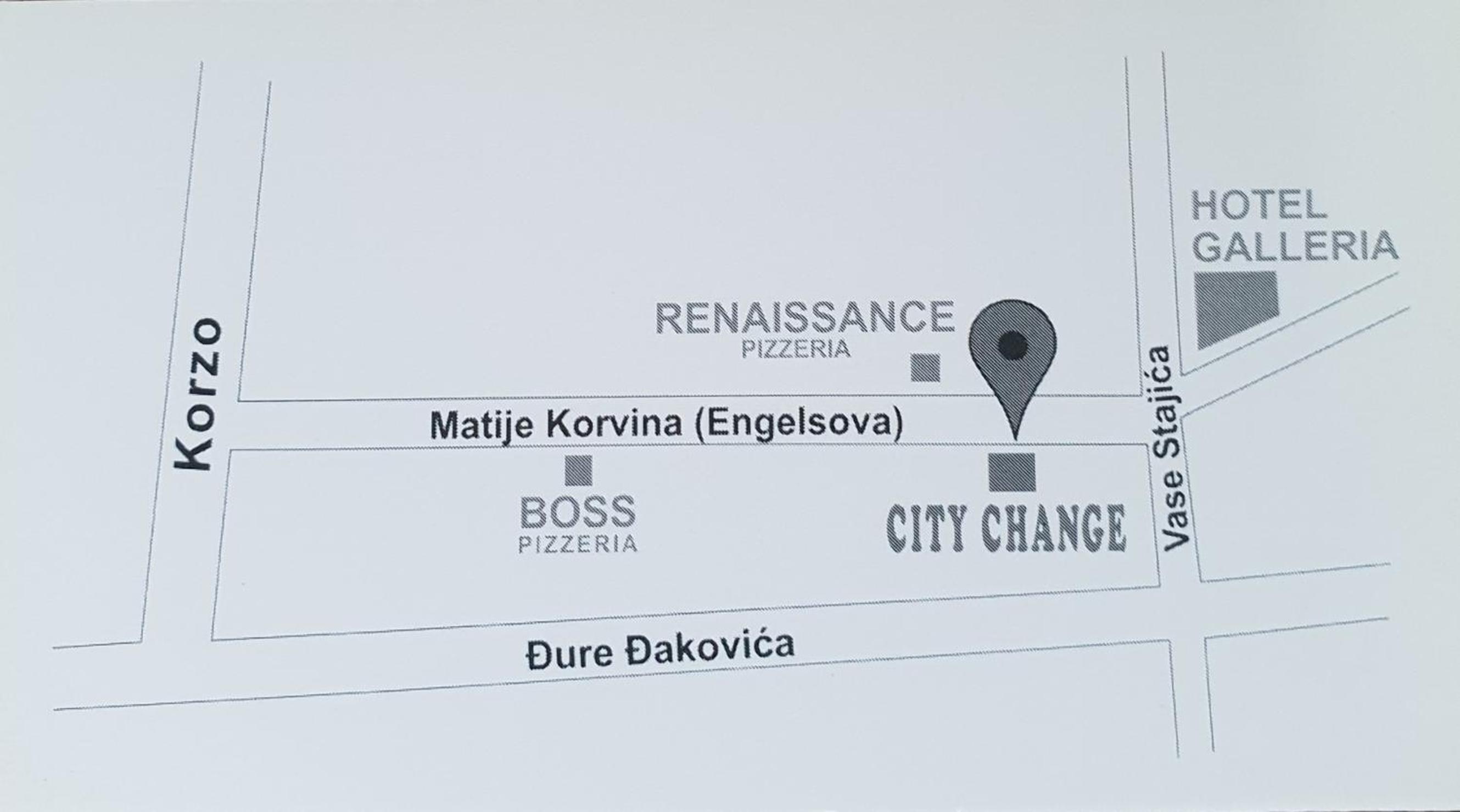 MainStreet apartman
