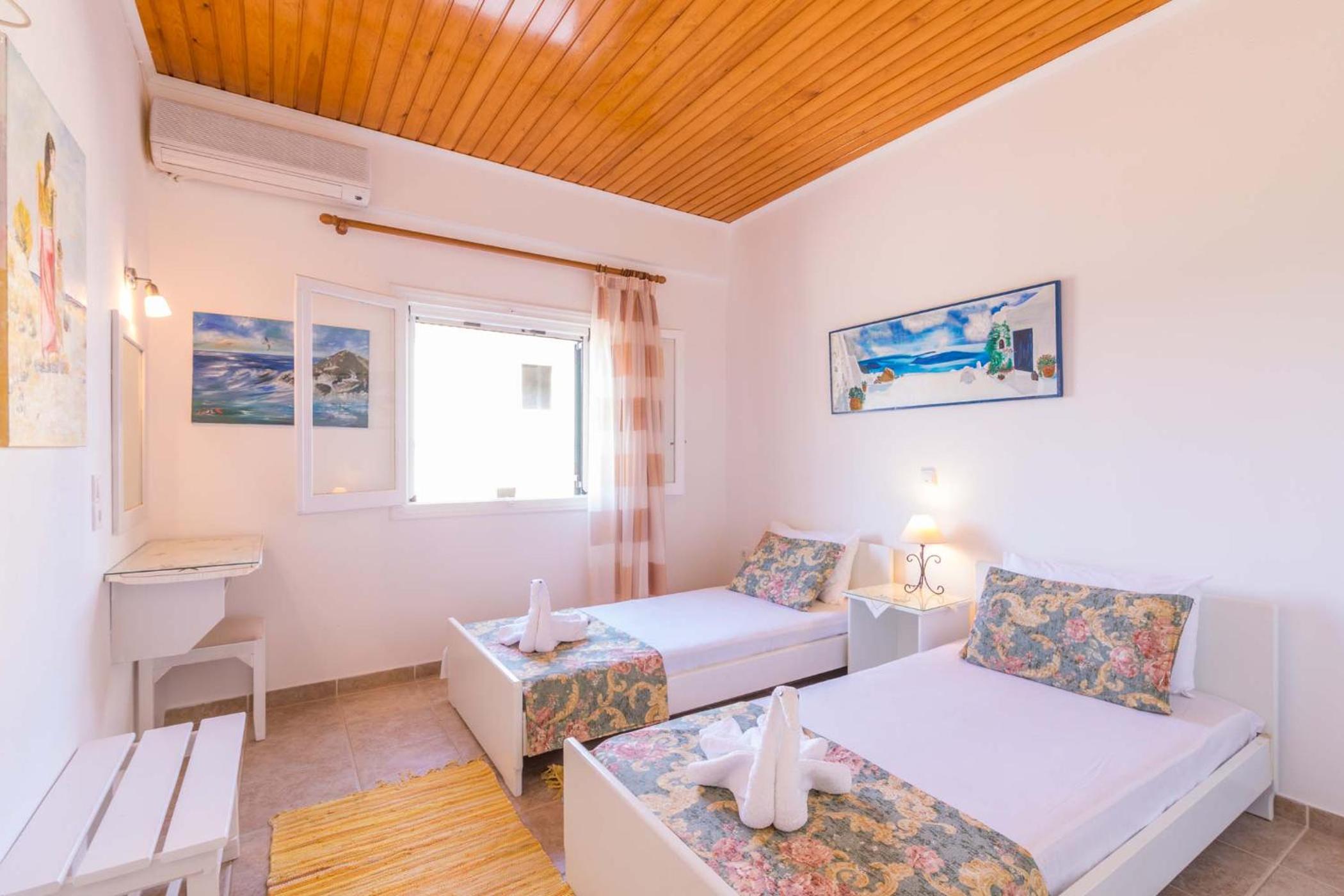 Casa Soula, Gaios Seaview Cottage view 4