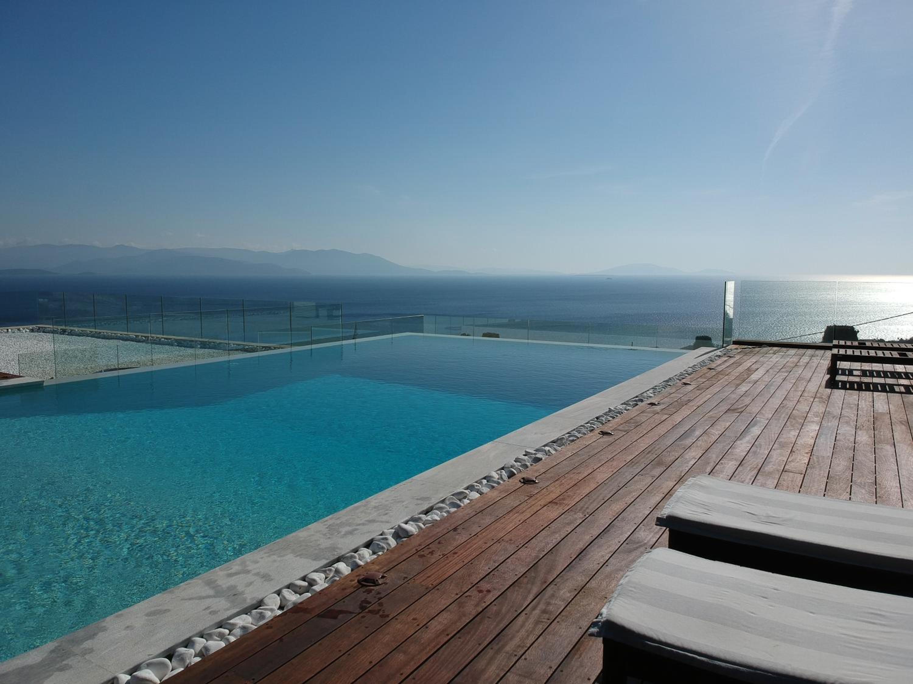 Seaview Peninsula villa view 5
