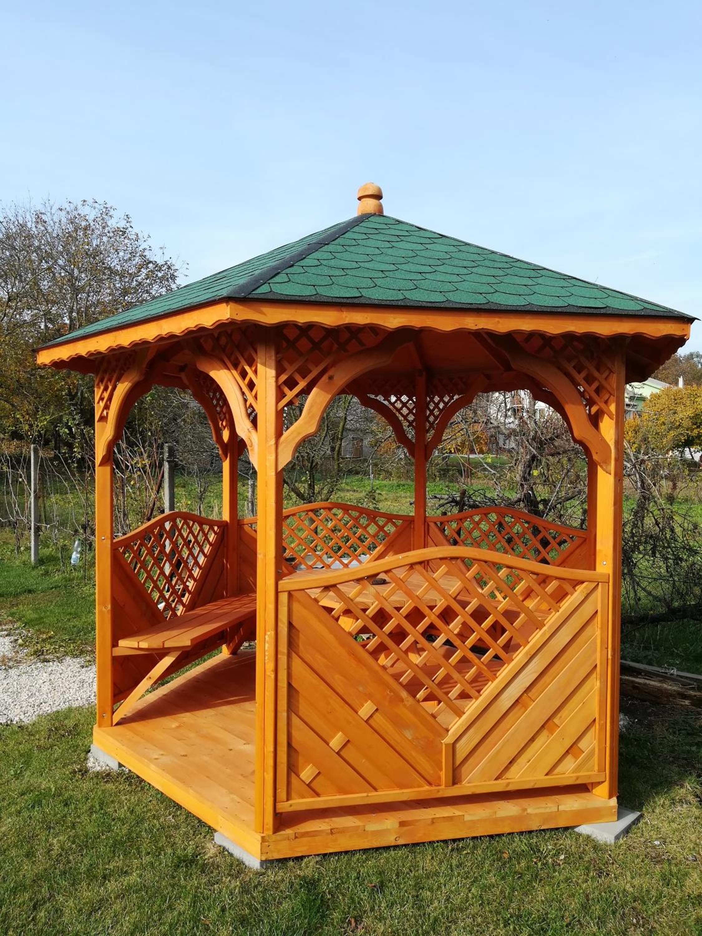 Bungalovy Natura