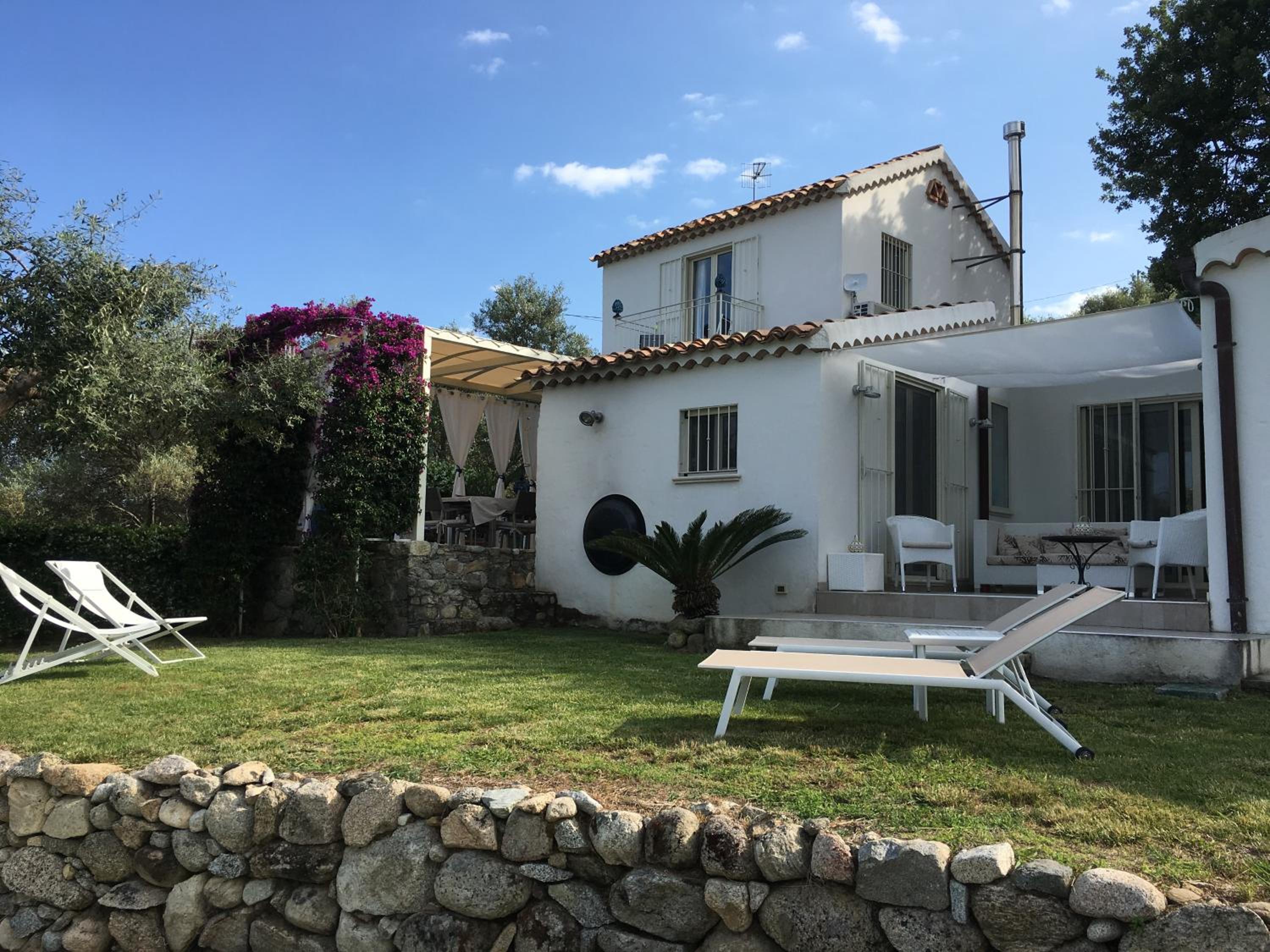villa sui calanchi view 4