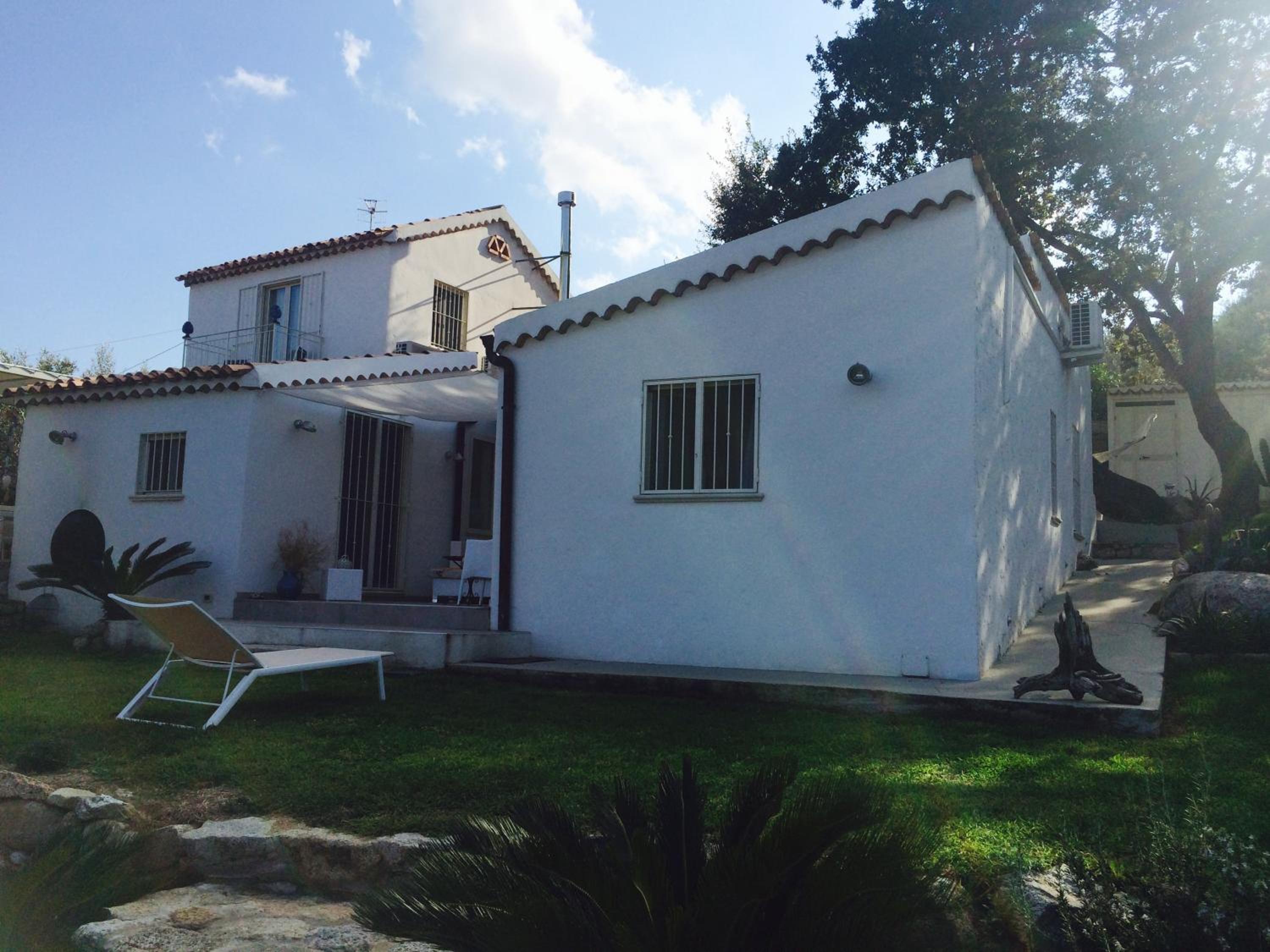 villa sui calanchi view 2