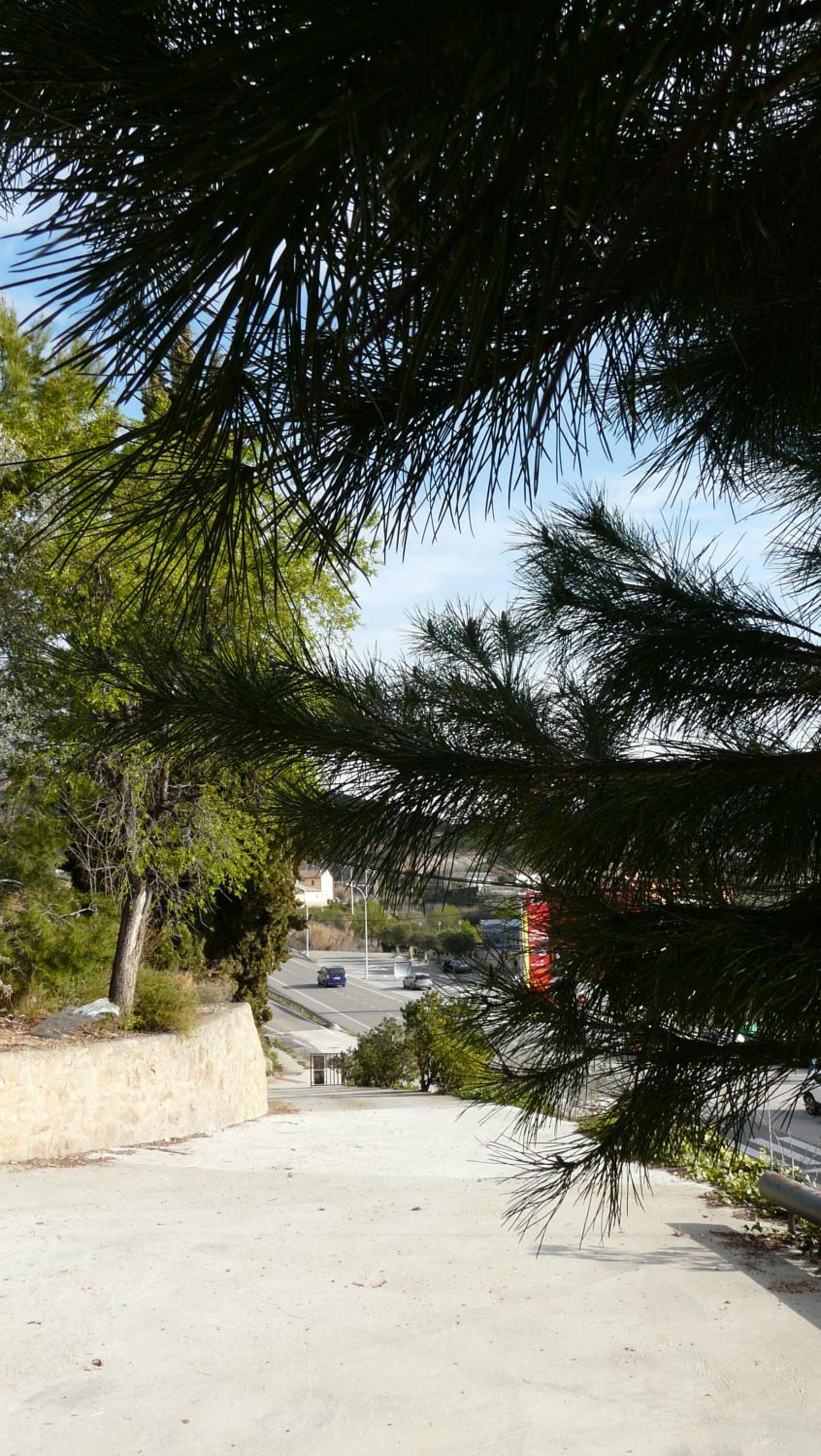 Puerta de Sobrarbe - Torreciudad view 3