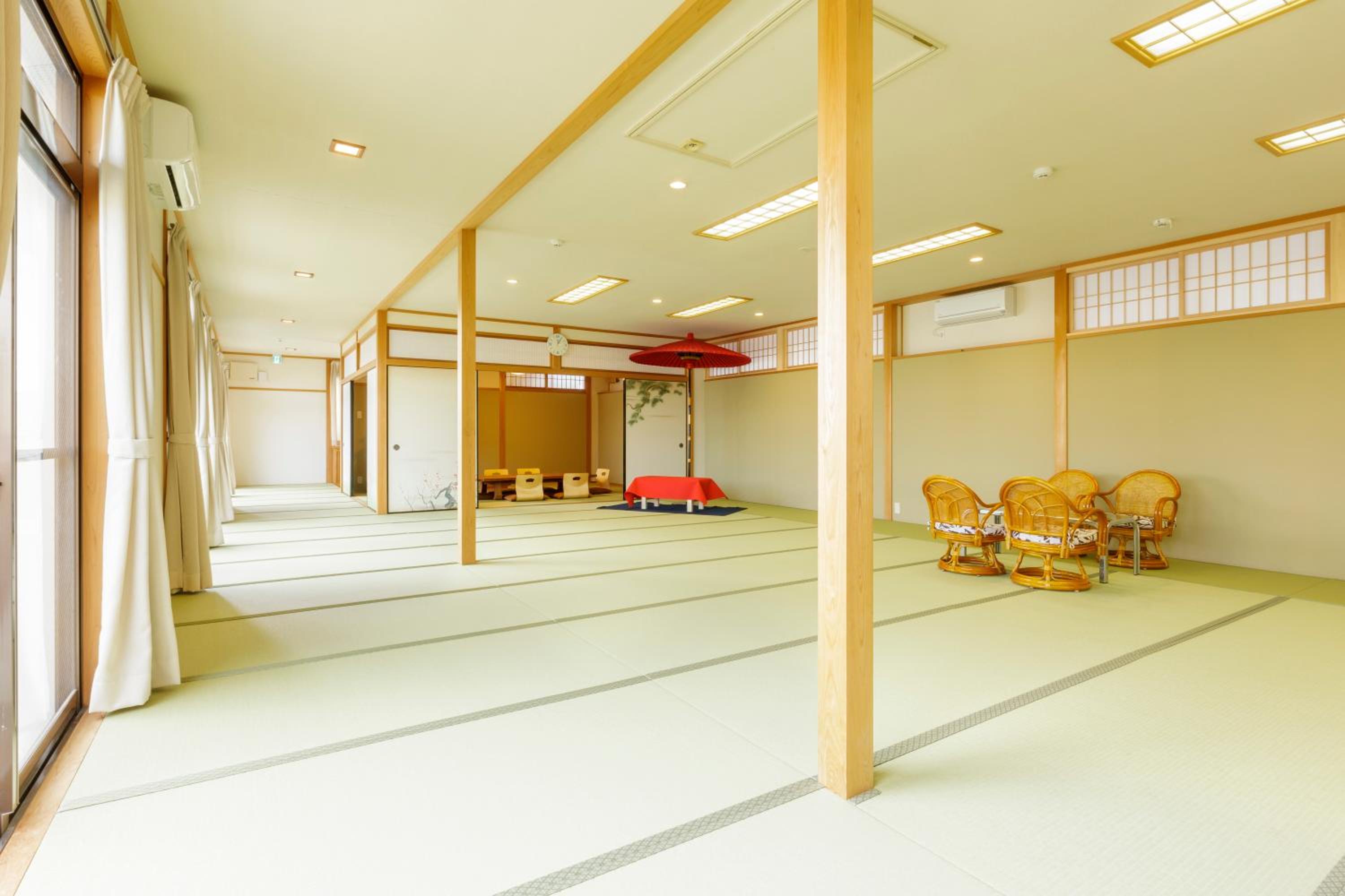 meeting & event spaces