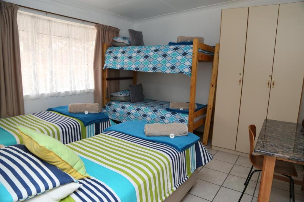 Mechell's Accomodation view 2