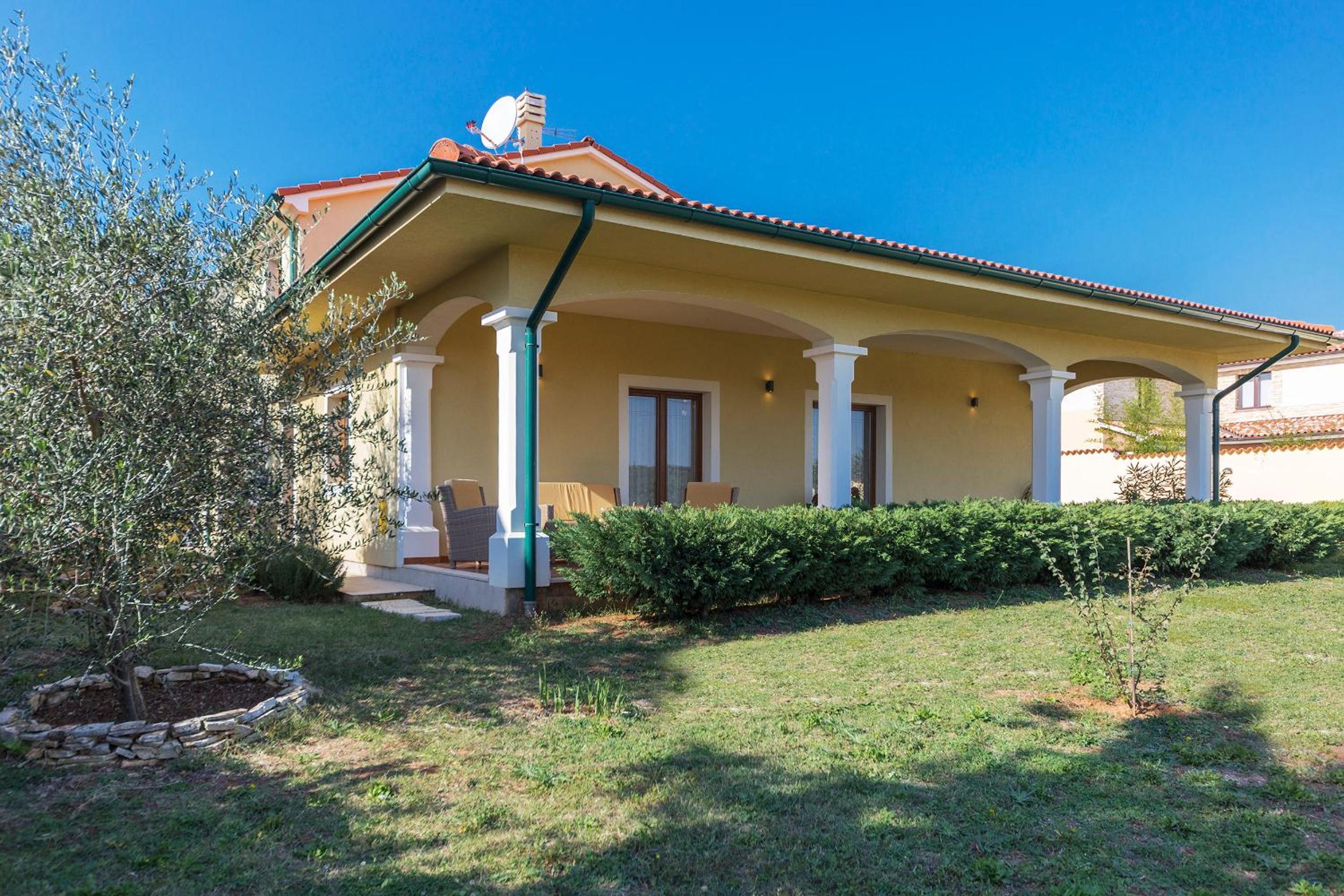 Villa Monique Istria - Private Pool for 8 Guests view 2