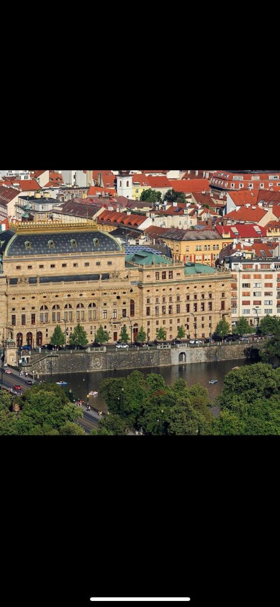 AS Prague Apartments. National Theatre Apt. Old Town
