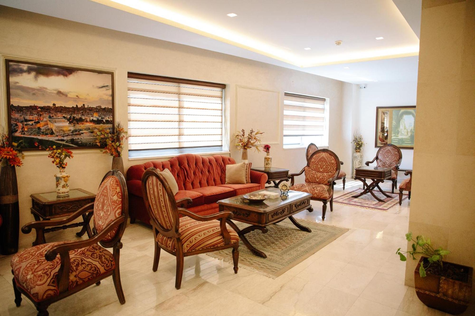 Madina Suites