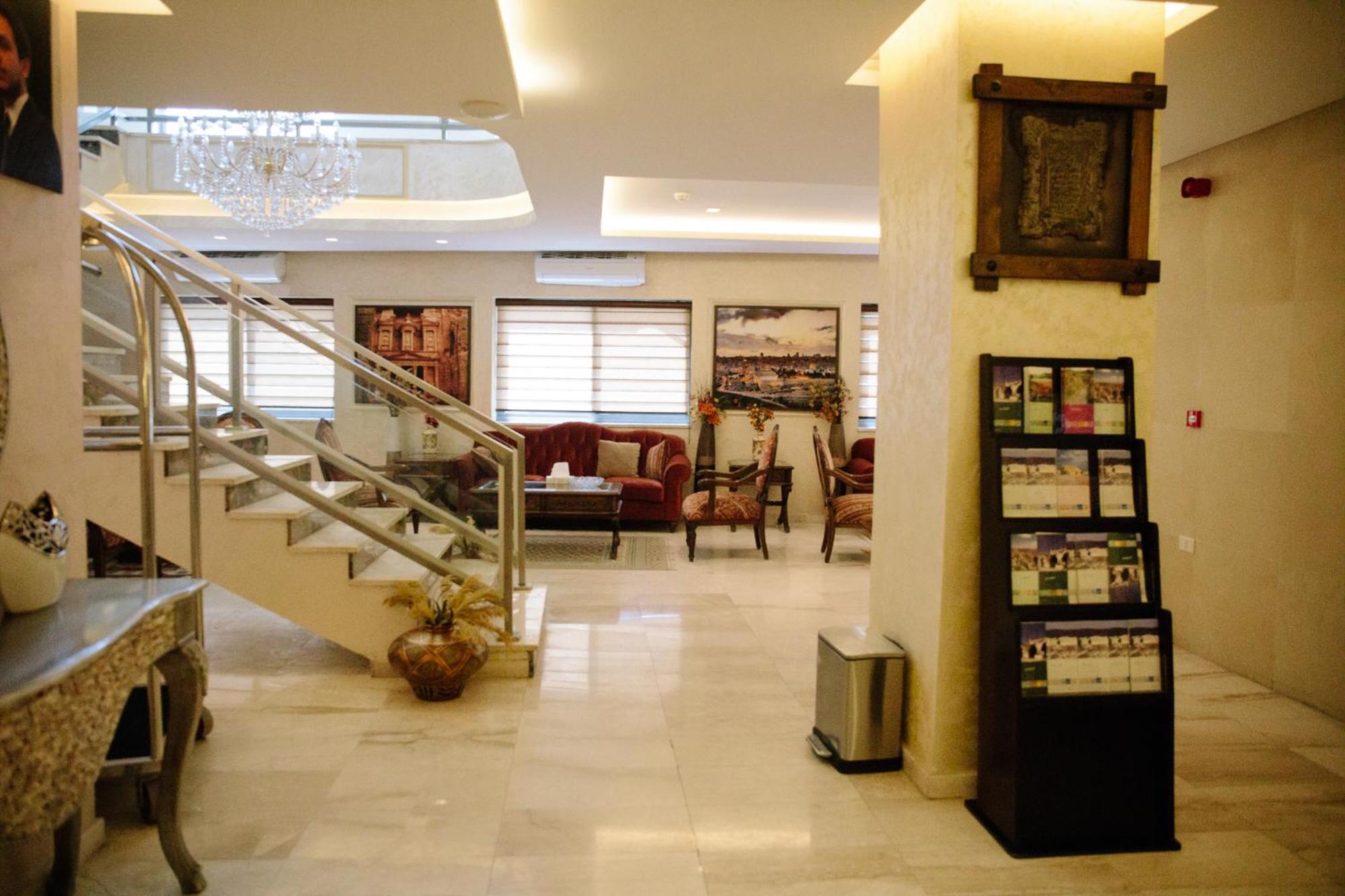 Madina Suites
